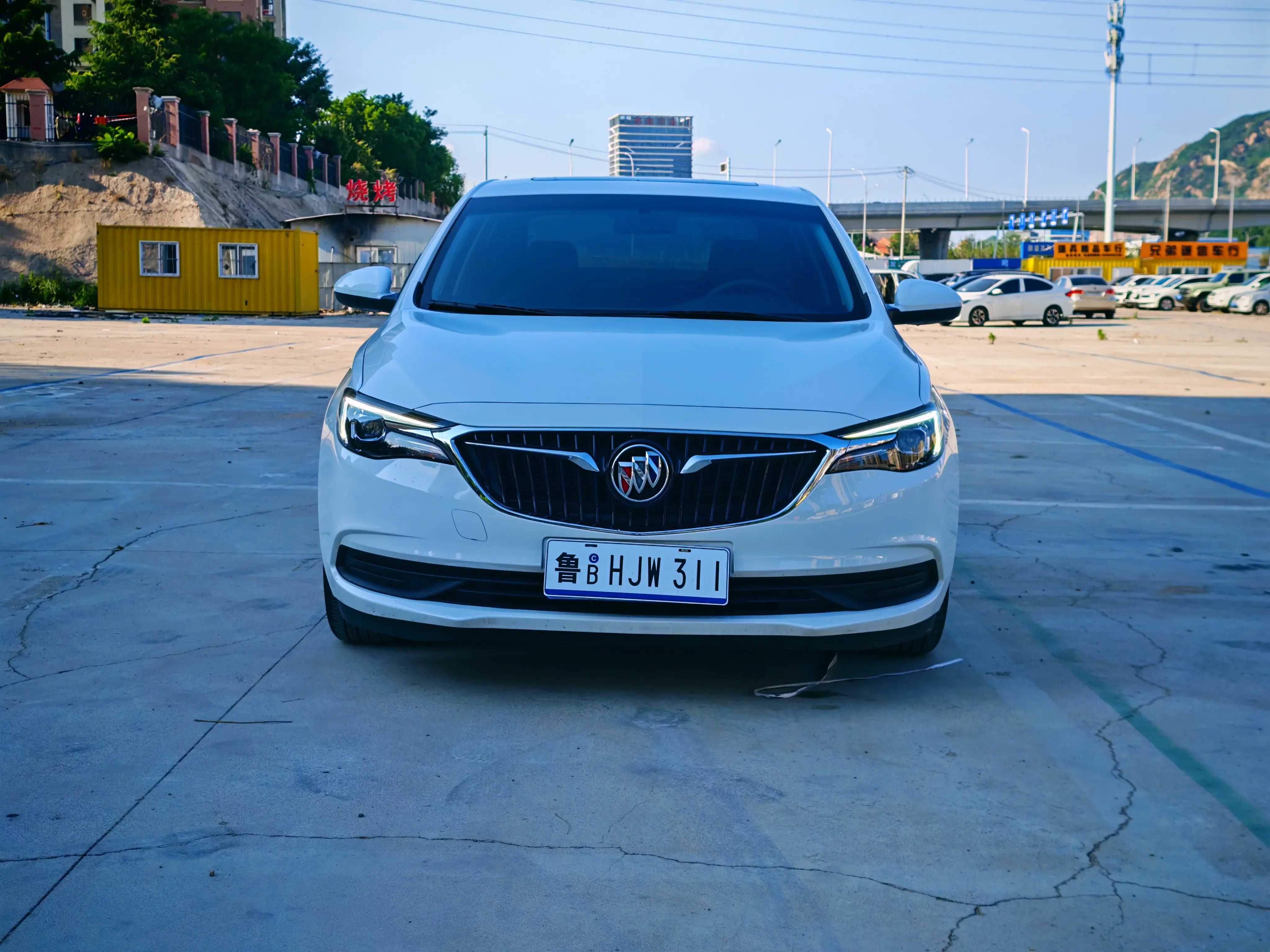 Buick Yinglang