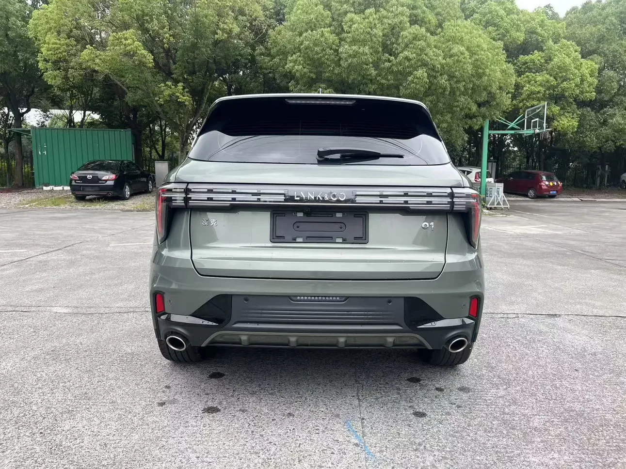 Lynk & Co 01