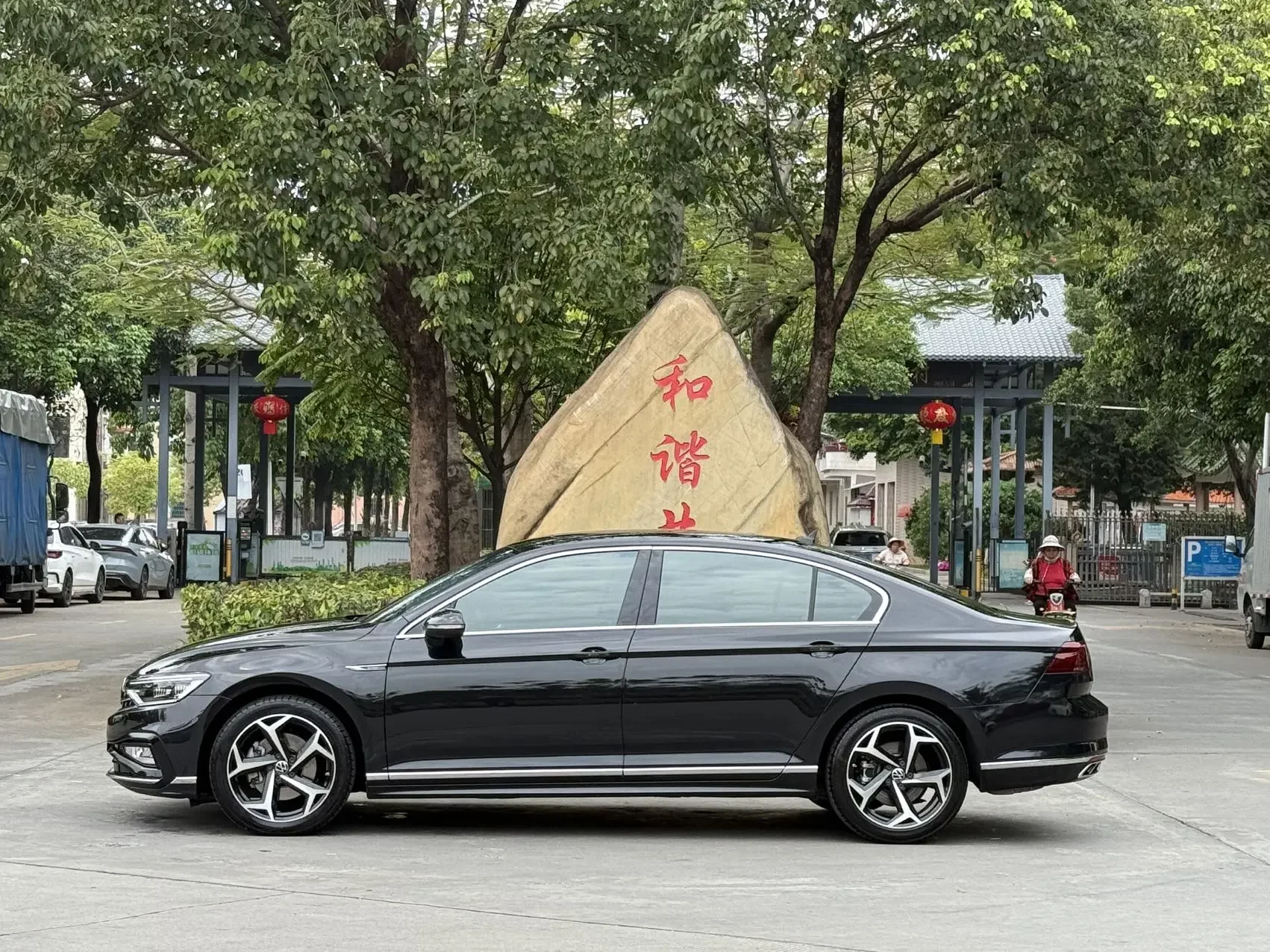 Volkswagen Magotan