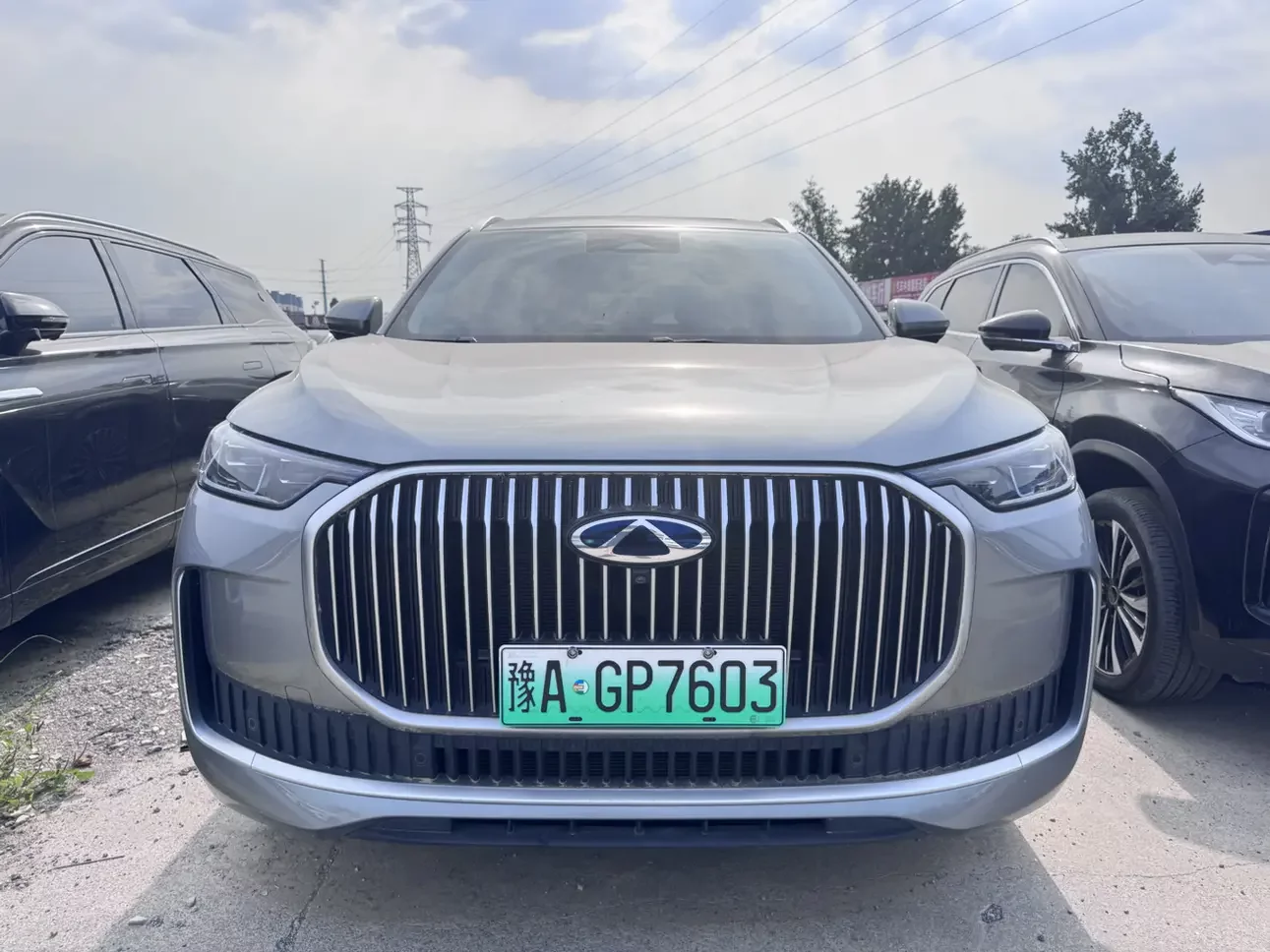 Chery Tiggo 9 C-DM