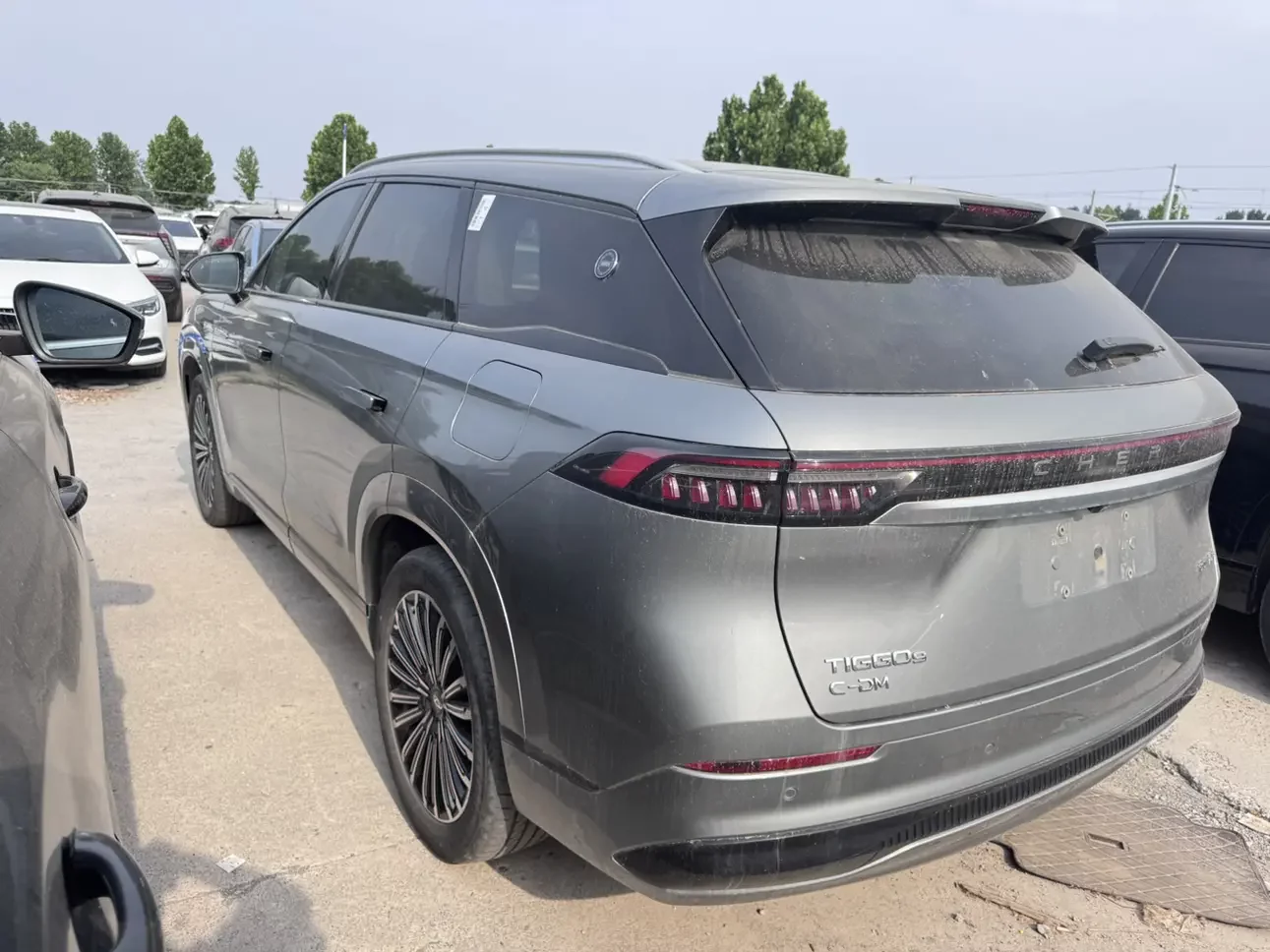 Chery Tiggo 9 C-DM