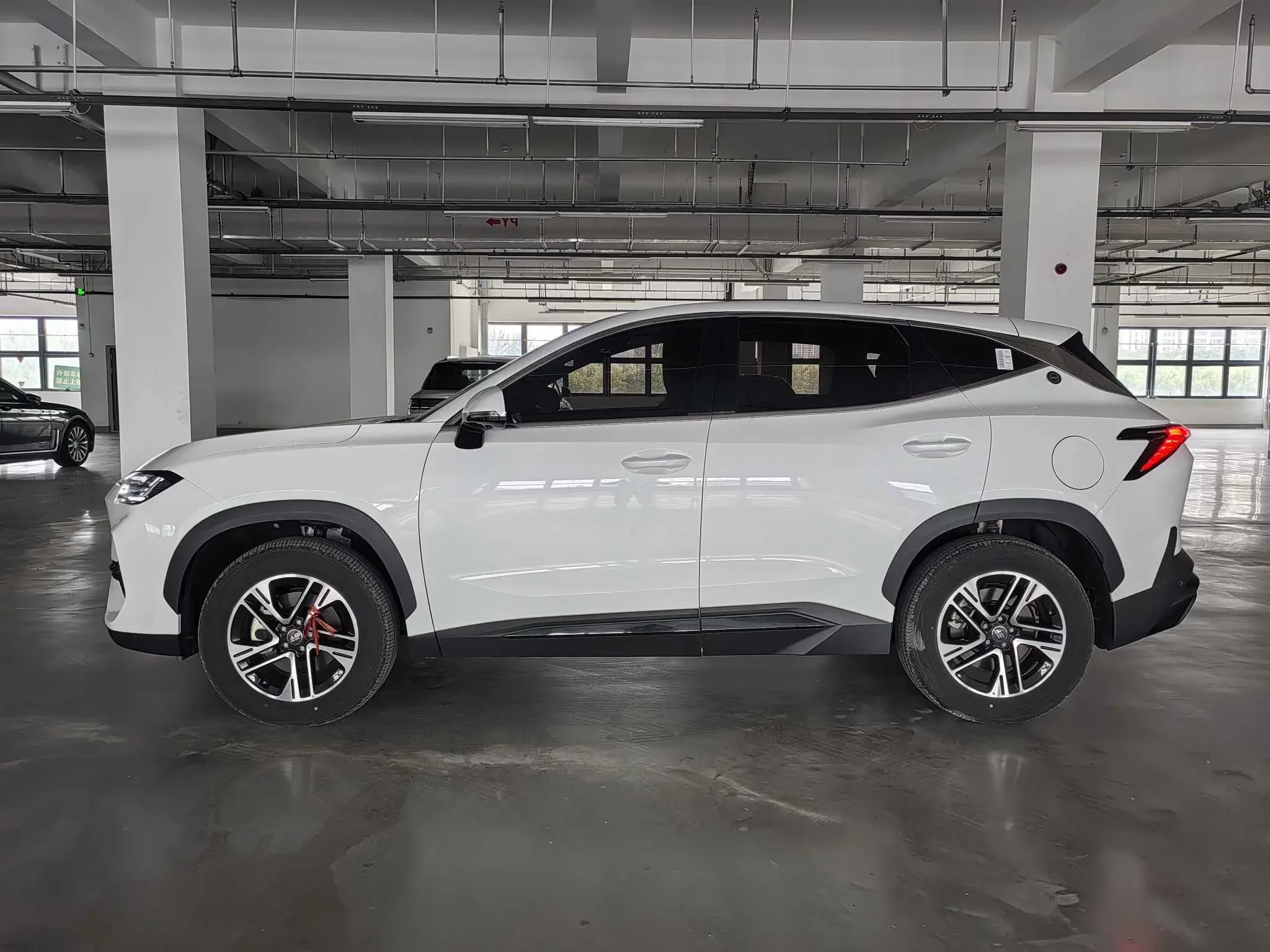 Jietu Shanhai JETOUR SHANHAI L6