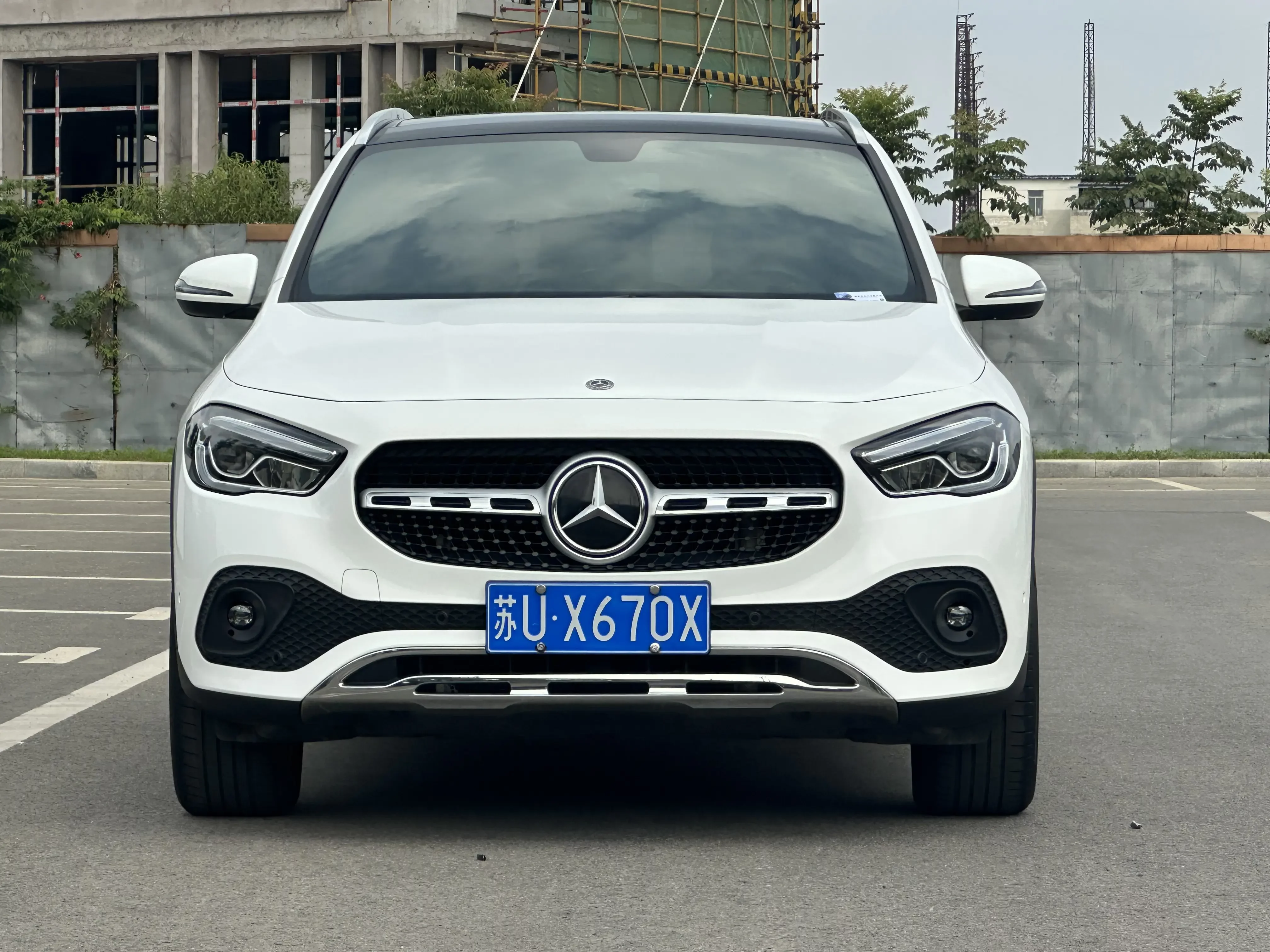 Mercedes-Benz GLA