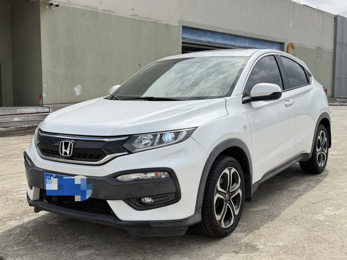 Honda WR-V