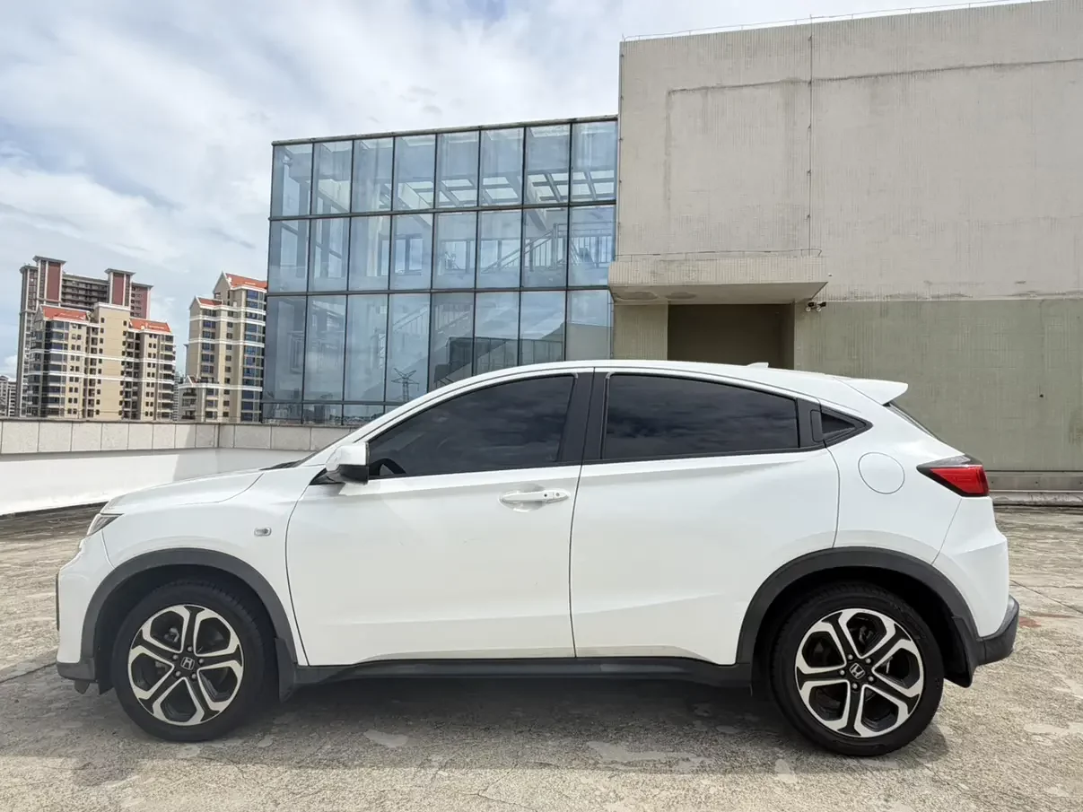 Honda WR-V