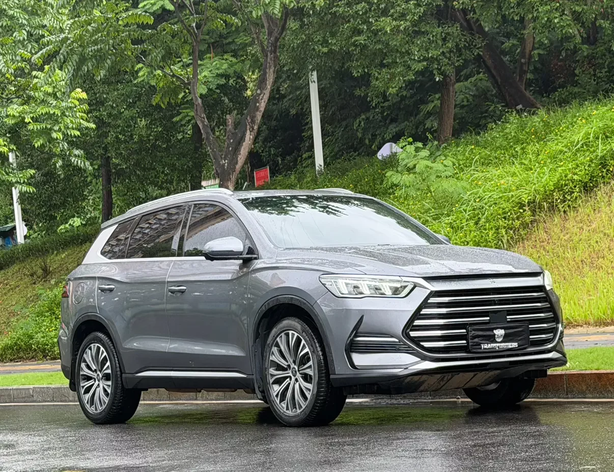 BYD Song Pro DM