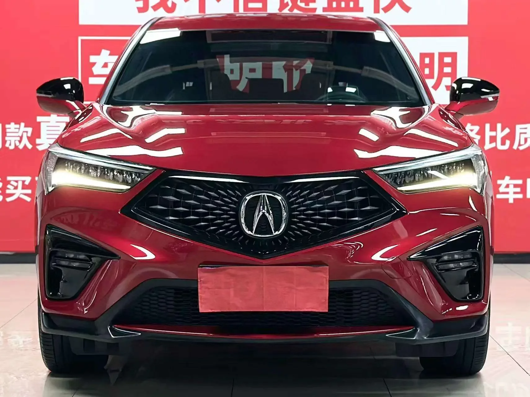 Acura CDX