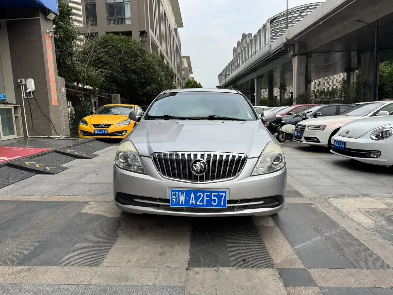 Buick Excelle