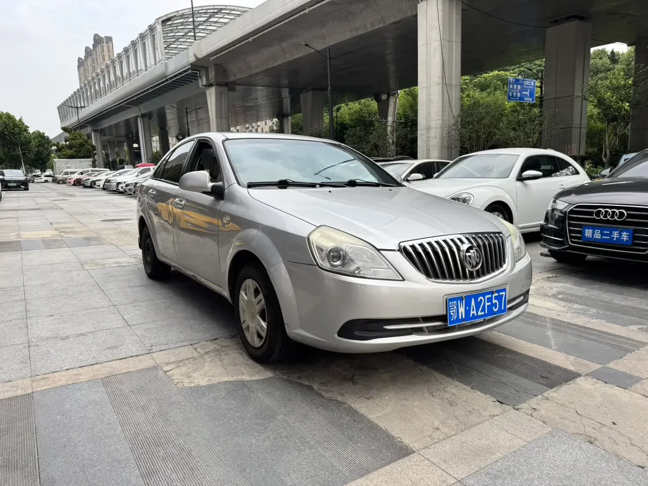 Buick Excelle