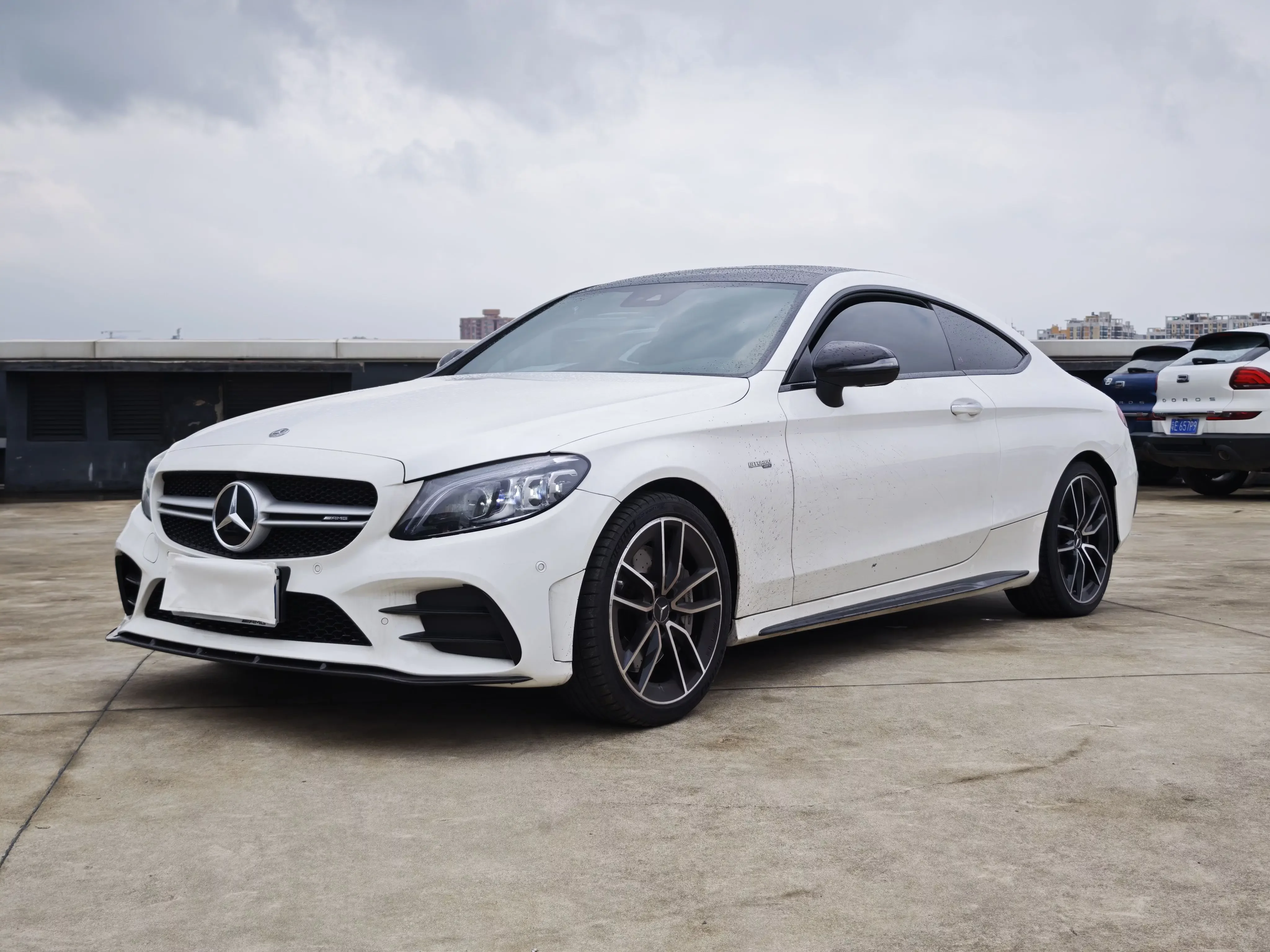 Mercedes-Benz C-Class AMG