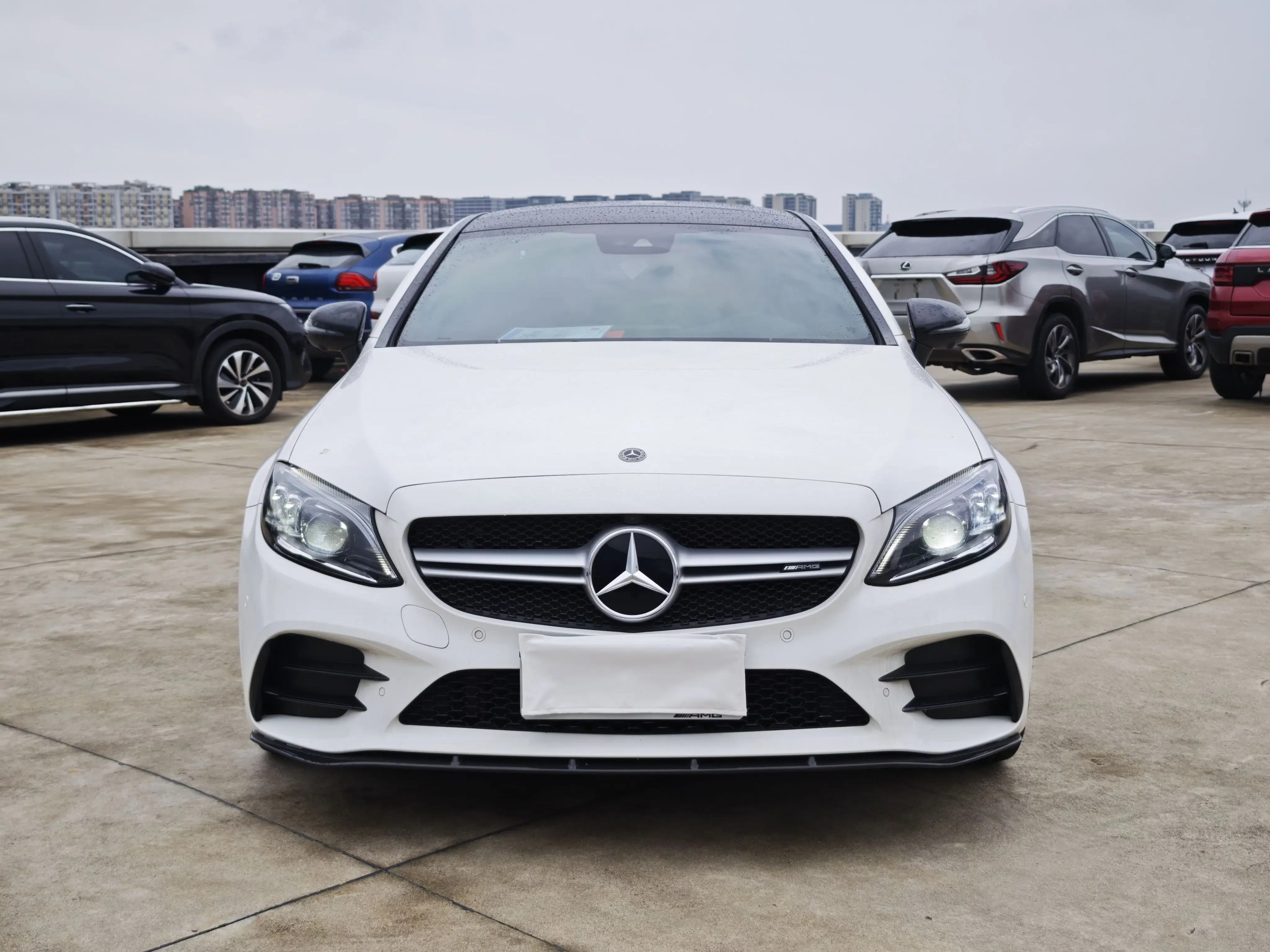 Mercedes-Benz C-Class AMG