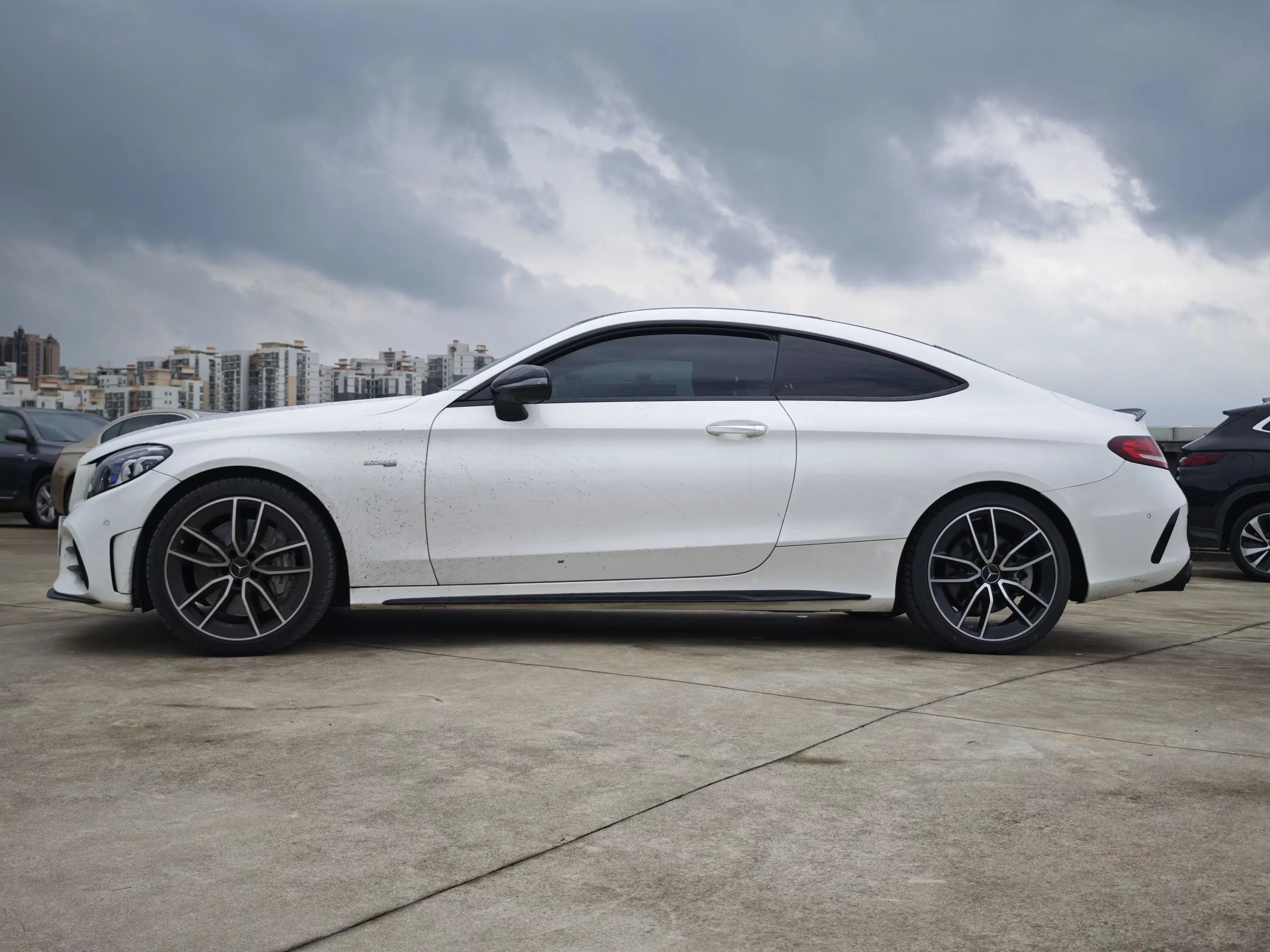 Mercedes-Benz C-Class AMG