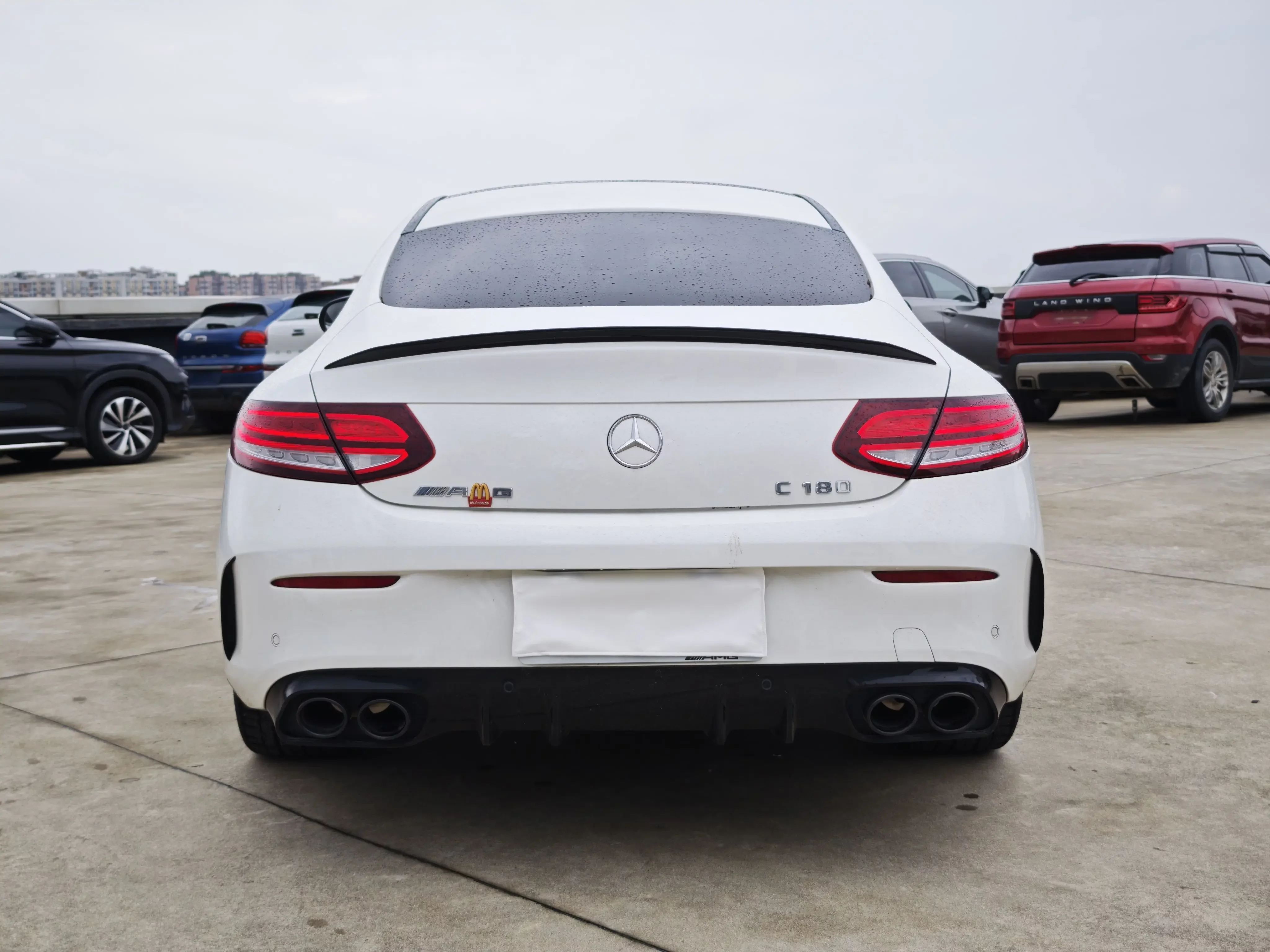 Mercedes-Benz C-Class AMG