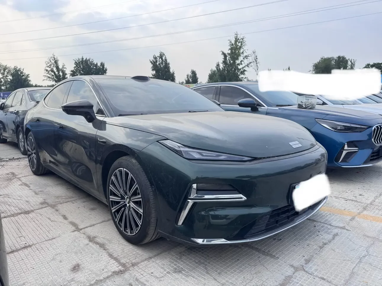 Geely Galaxy Star 8 PHEV