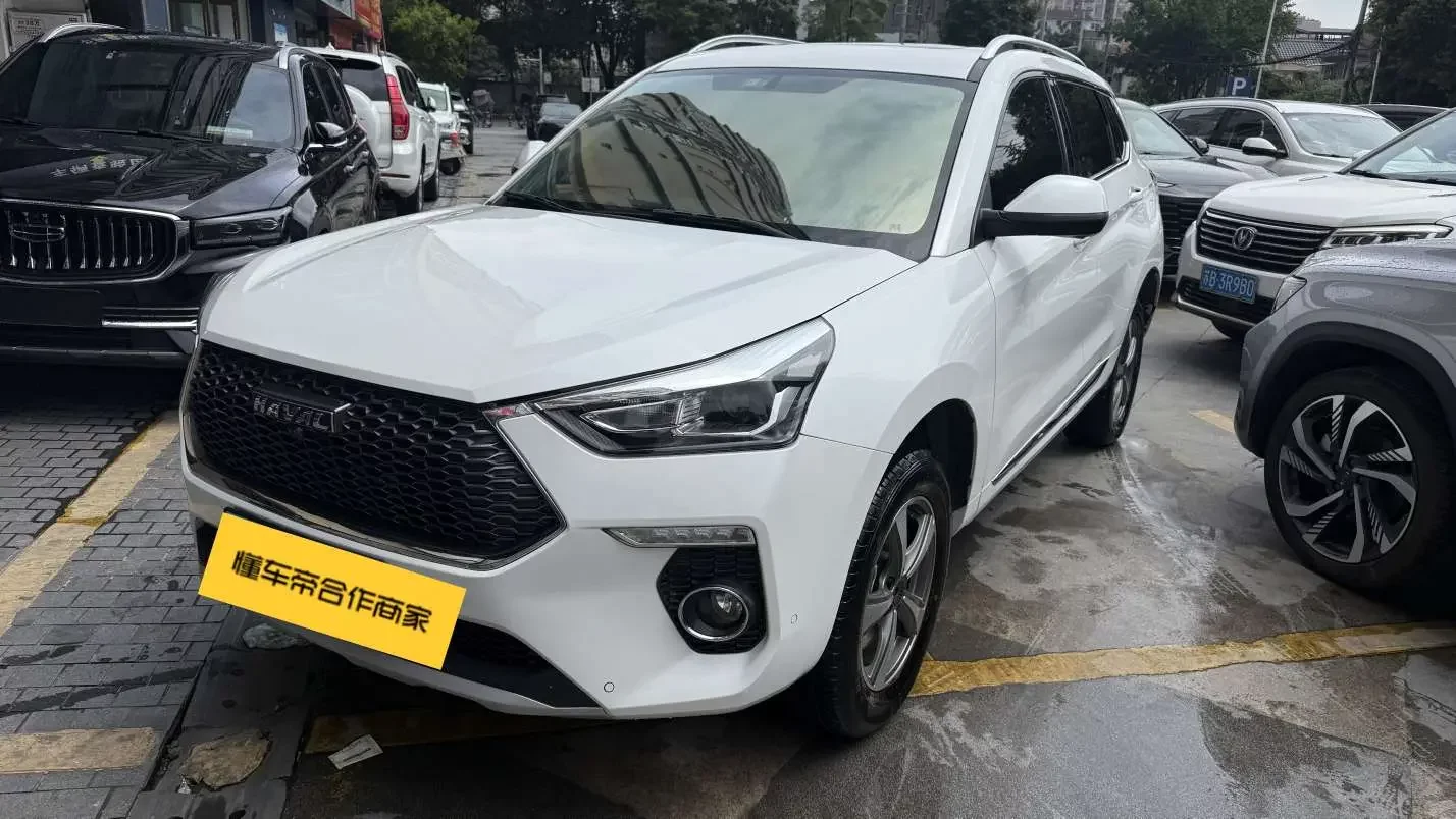Haval H6 Coupe