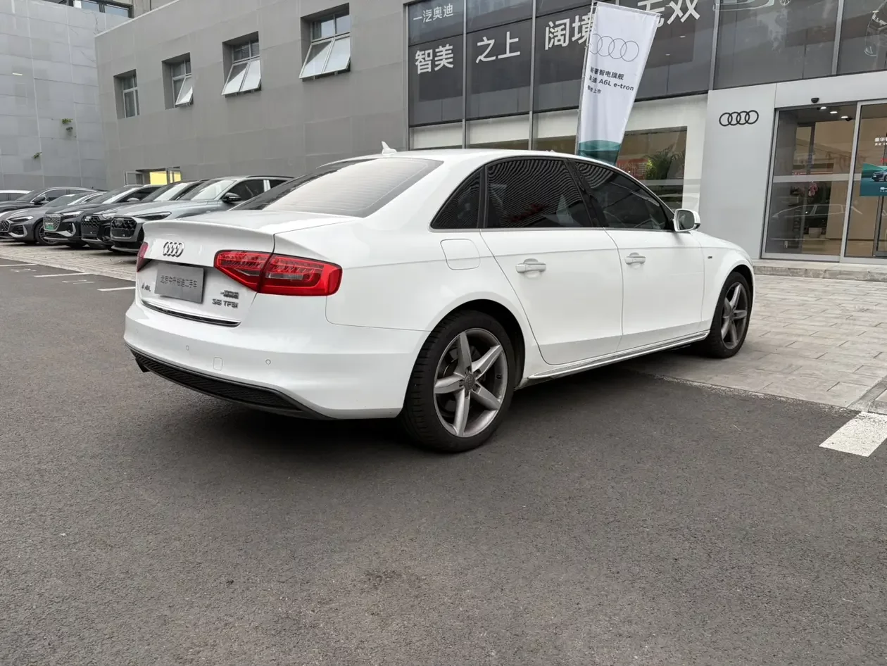 Audi A4L
