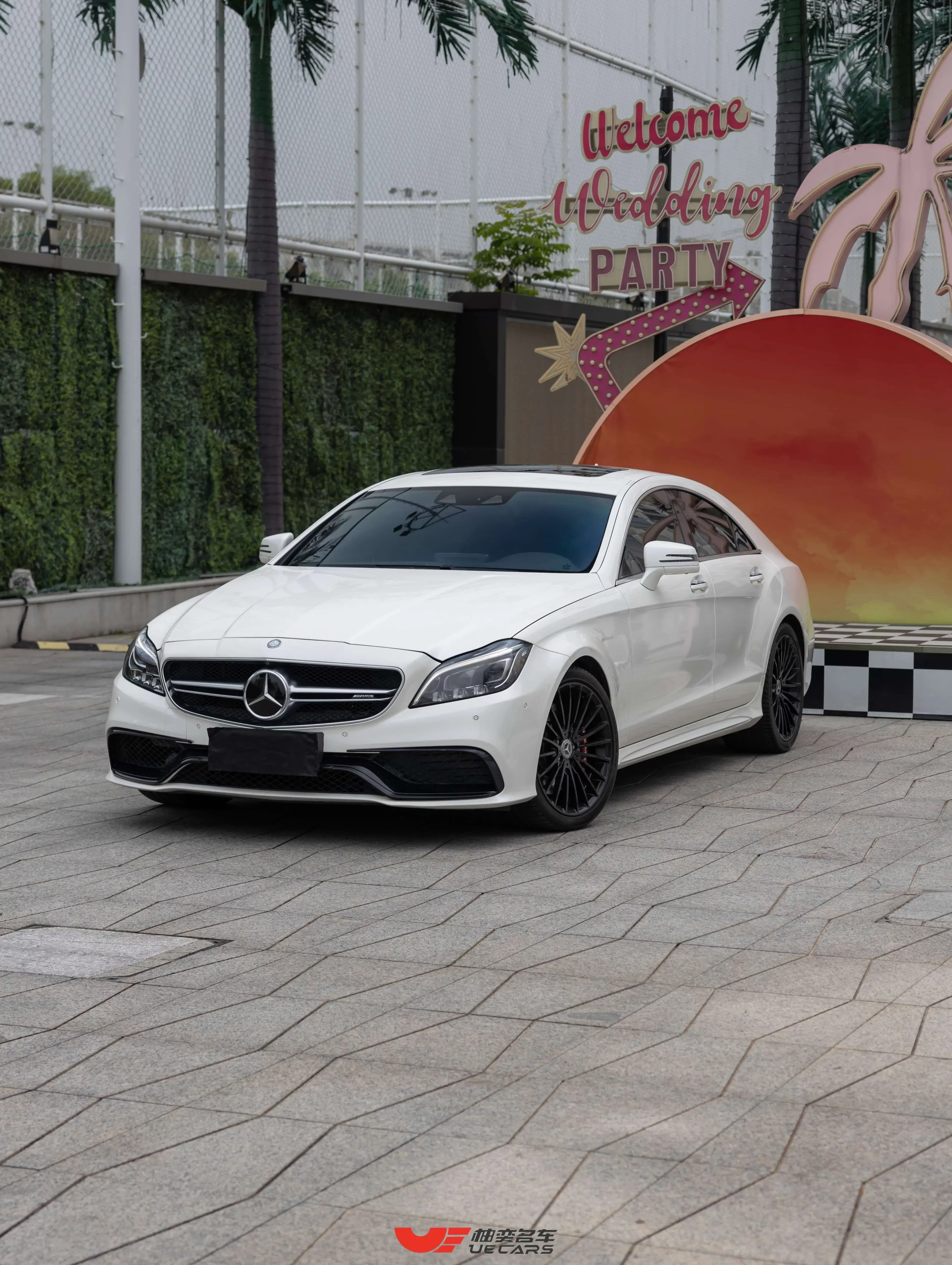 Mercedes-Benz CLS-Class AMG