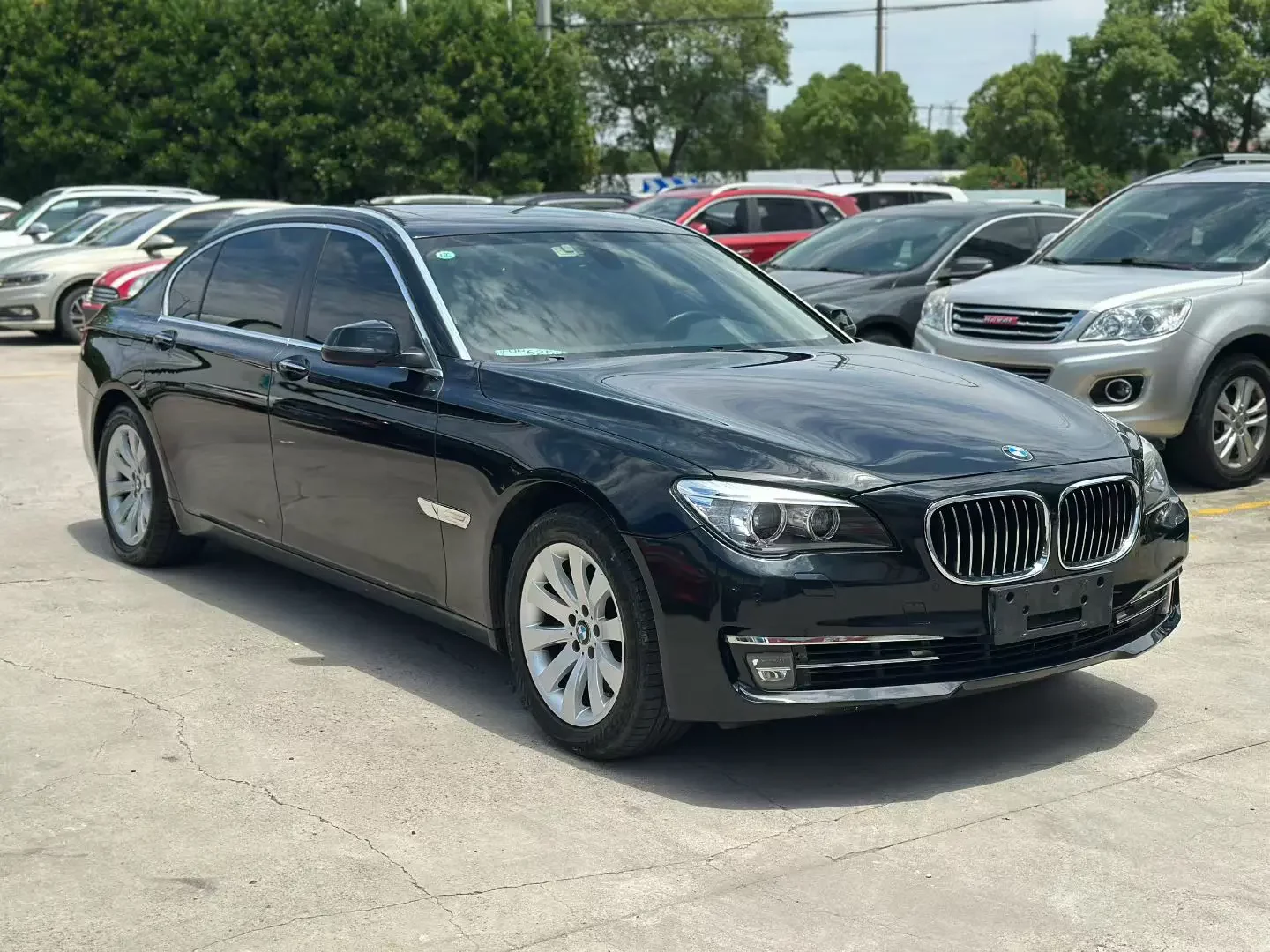 BMW 7 Series