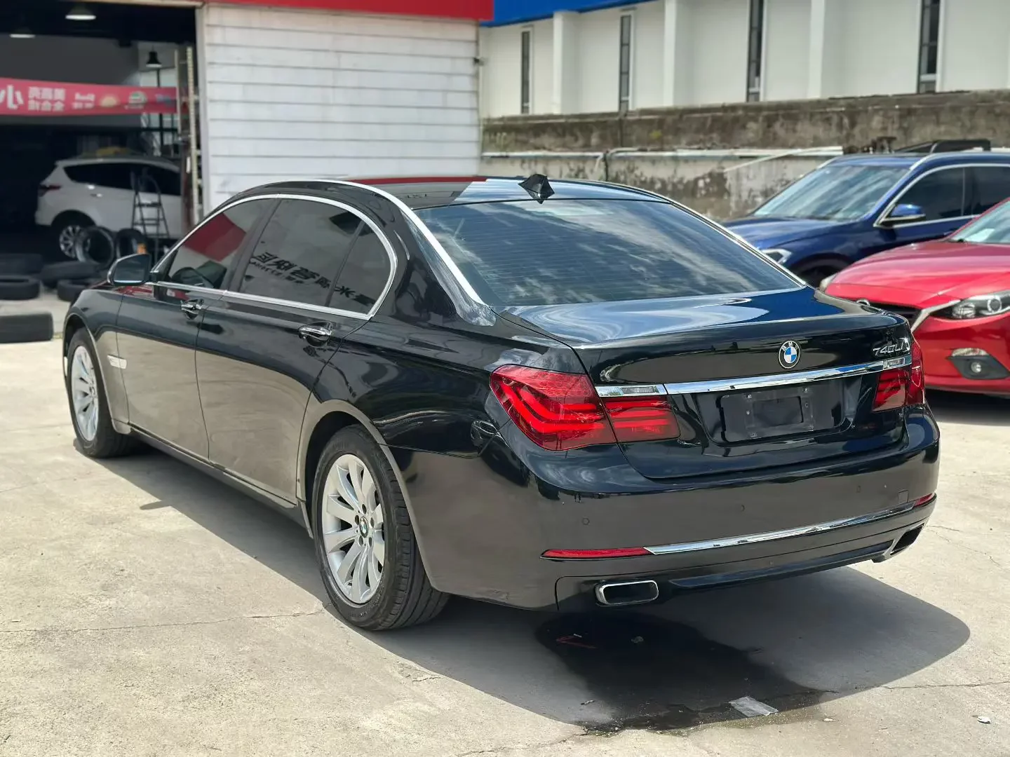 BMW 7 Series