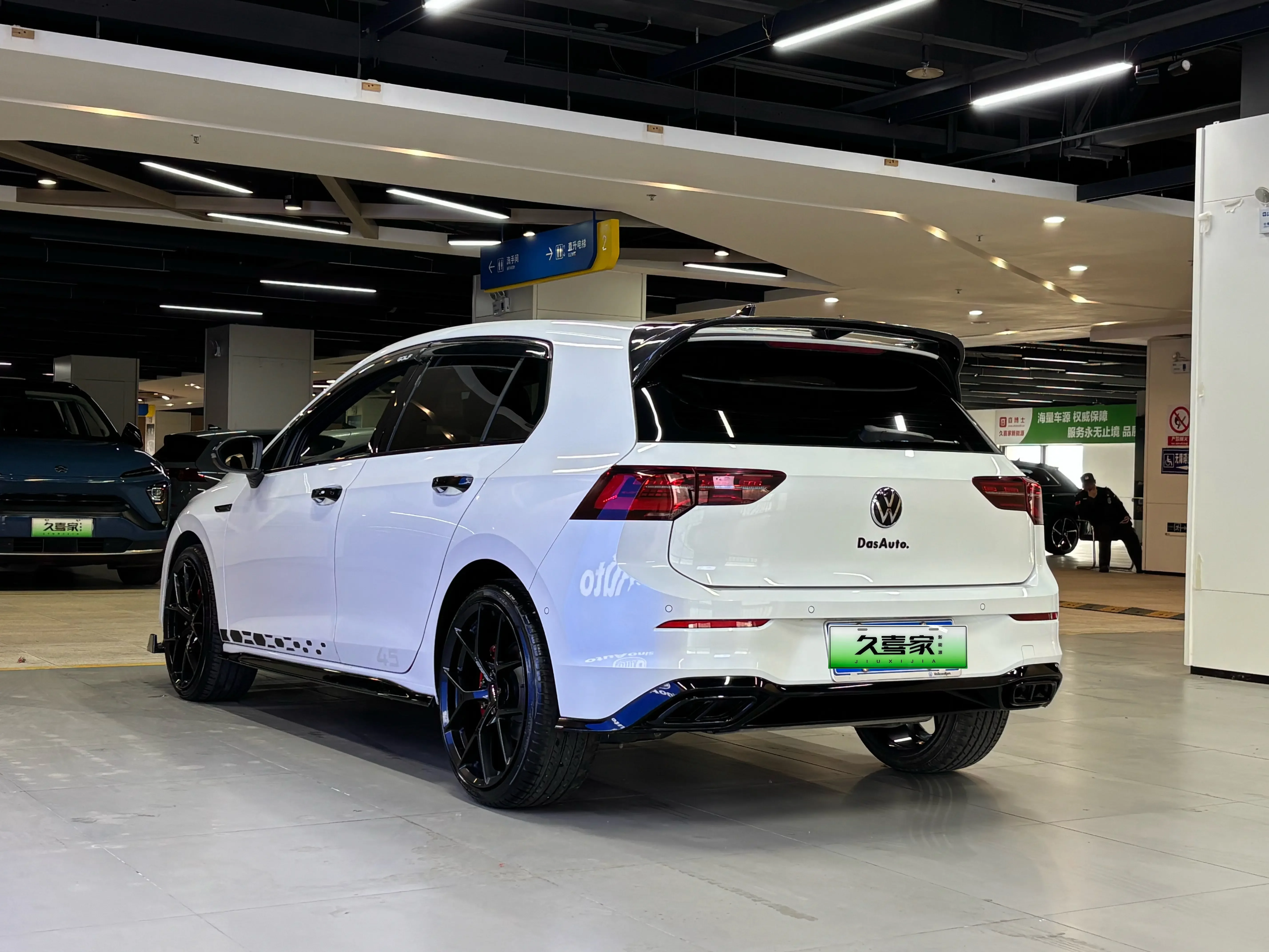 Volkswagen golf