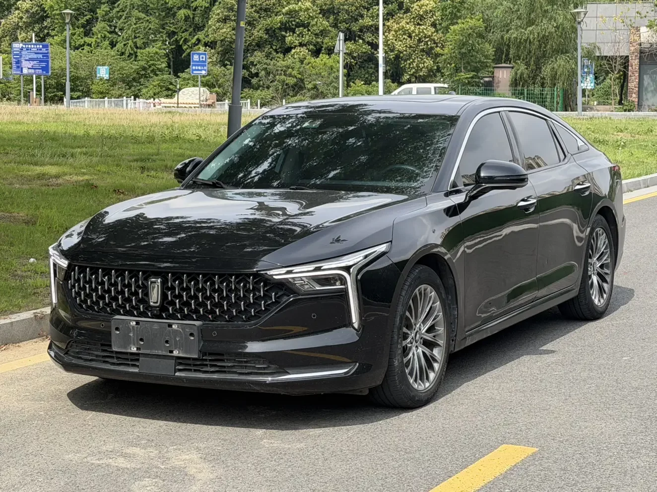 FAW Bestune B70