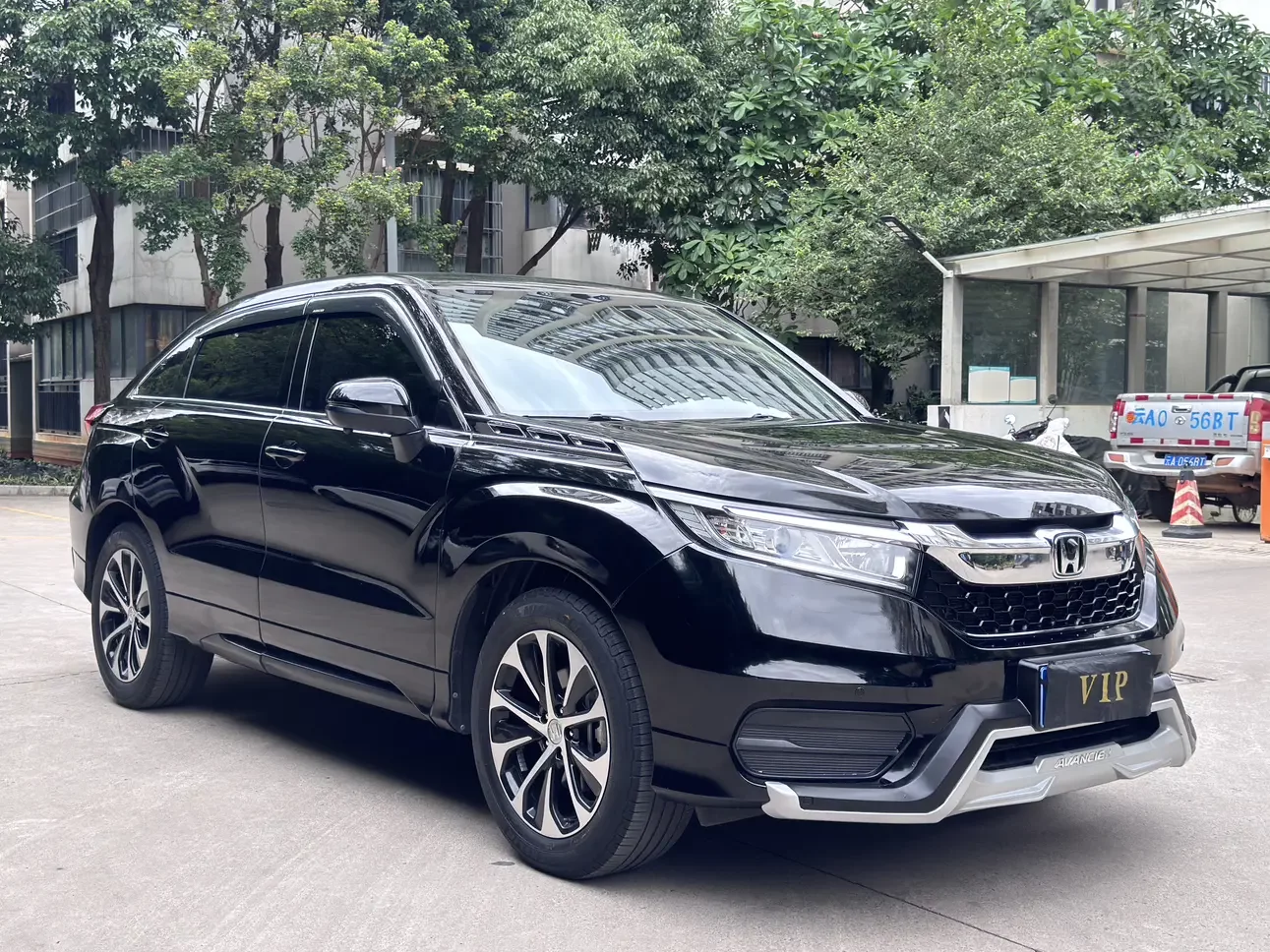 Honda Avancier