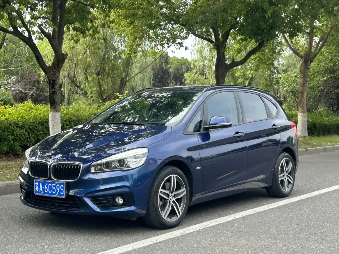 BMW 2 Series Active Tourer
