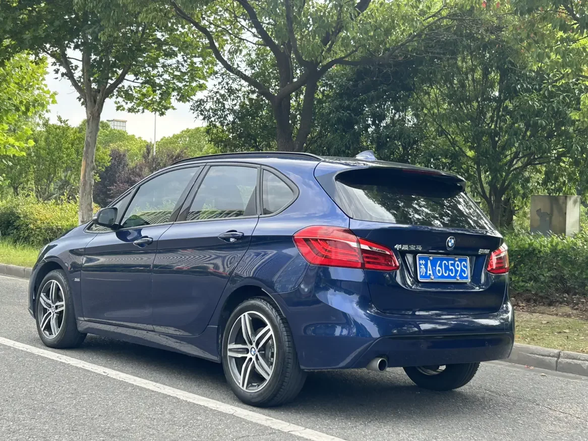 BMW 2 Series Active Tourer
