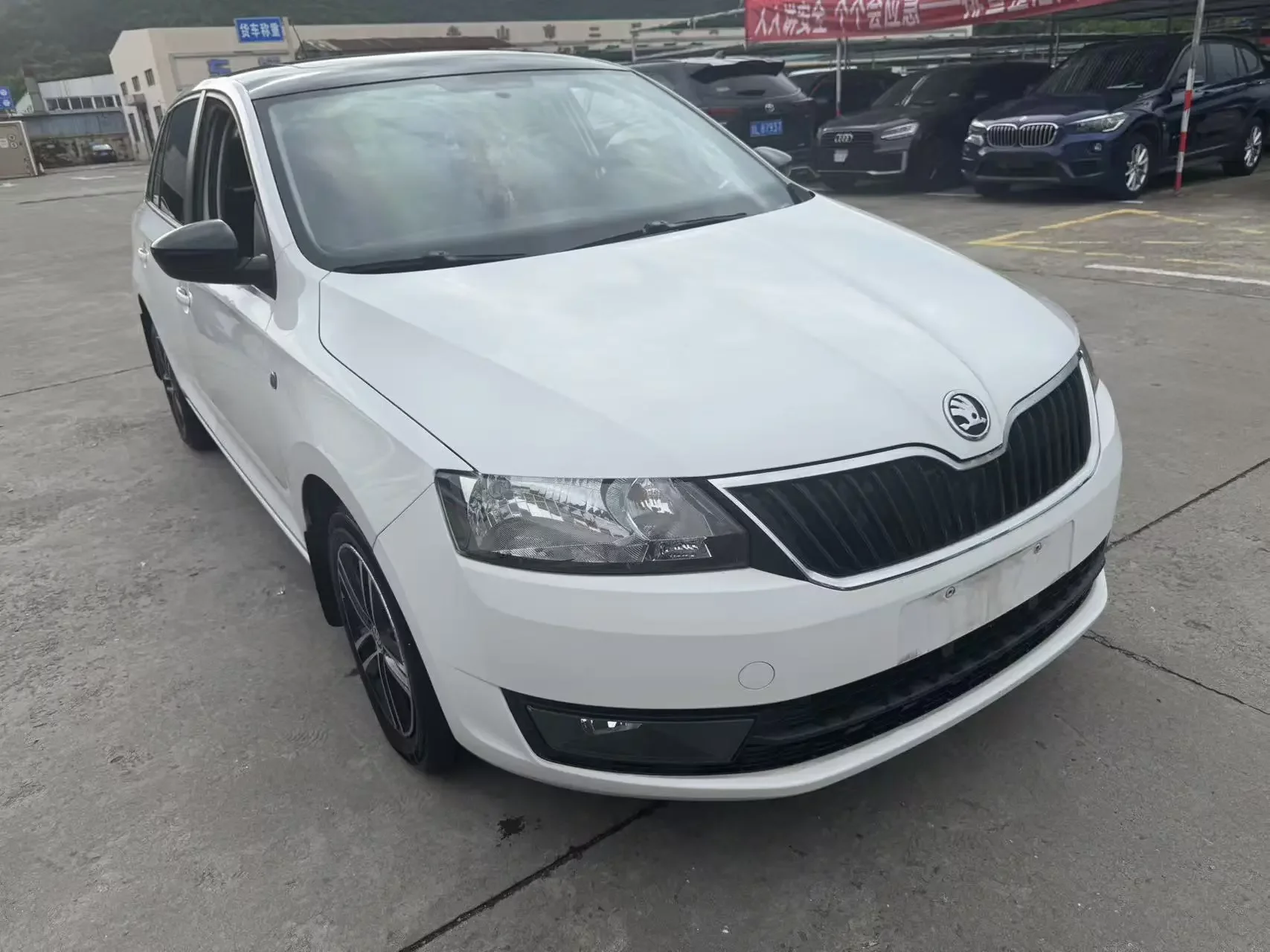 Skoda Xin Dong