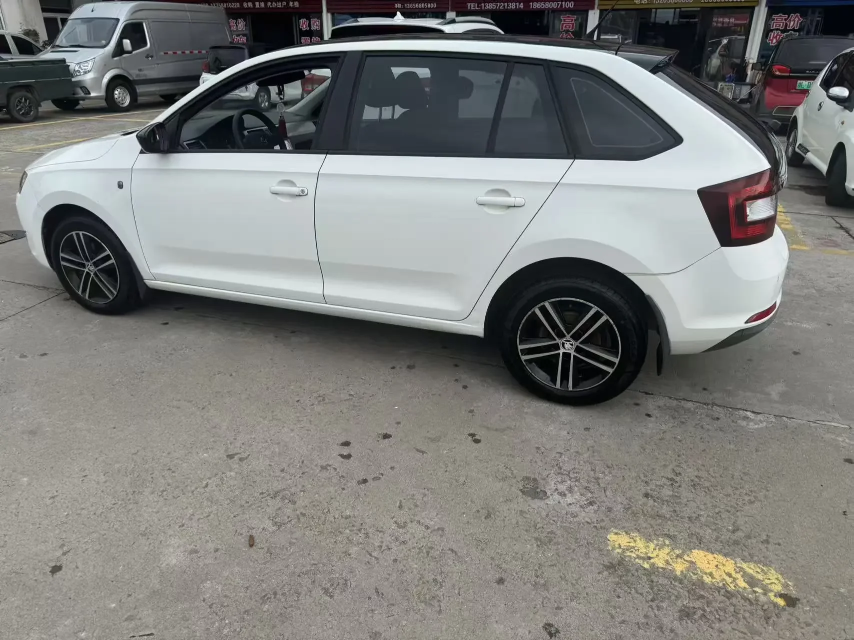 Skoda Xin Dong