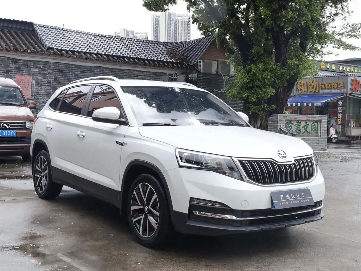 Skoda Comek