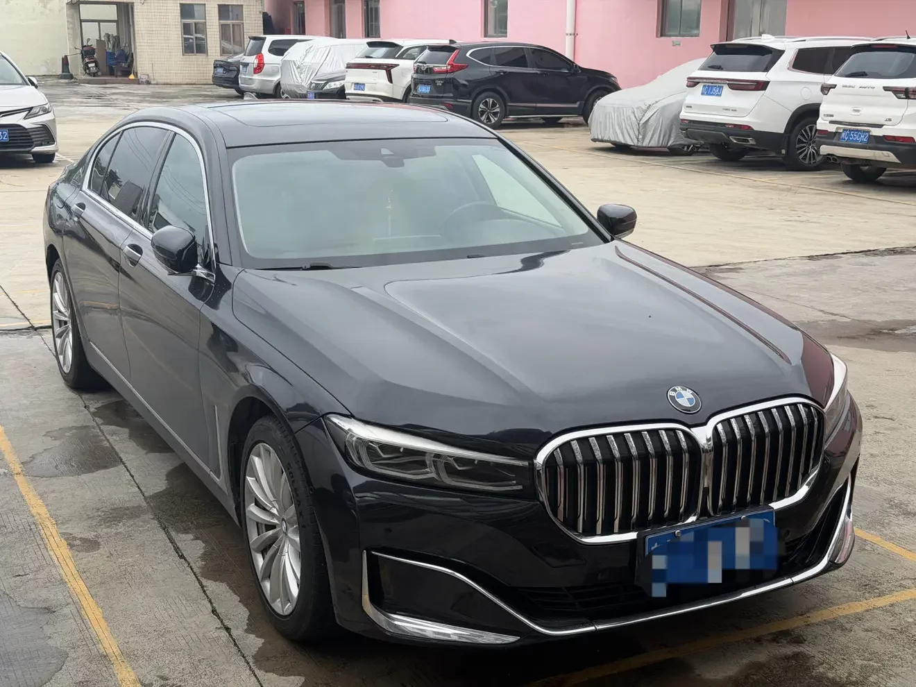 BMW 7 Series