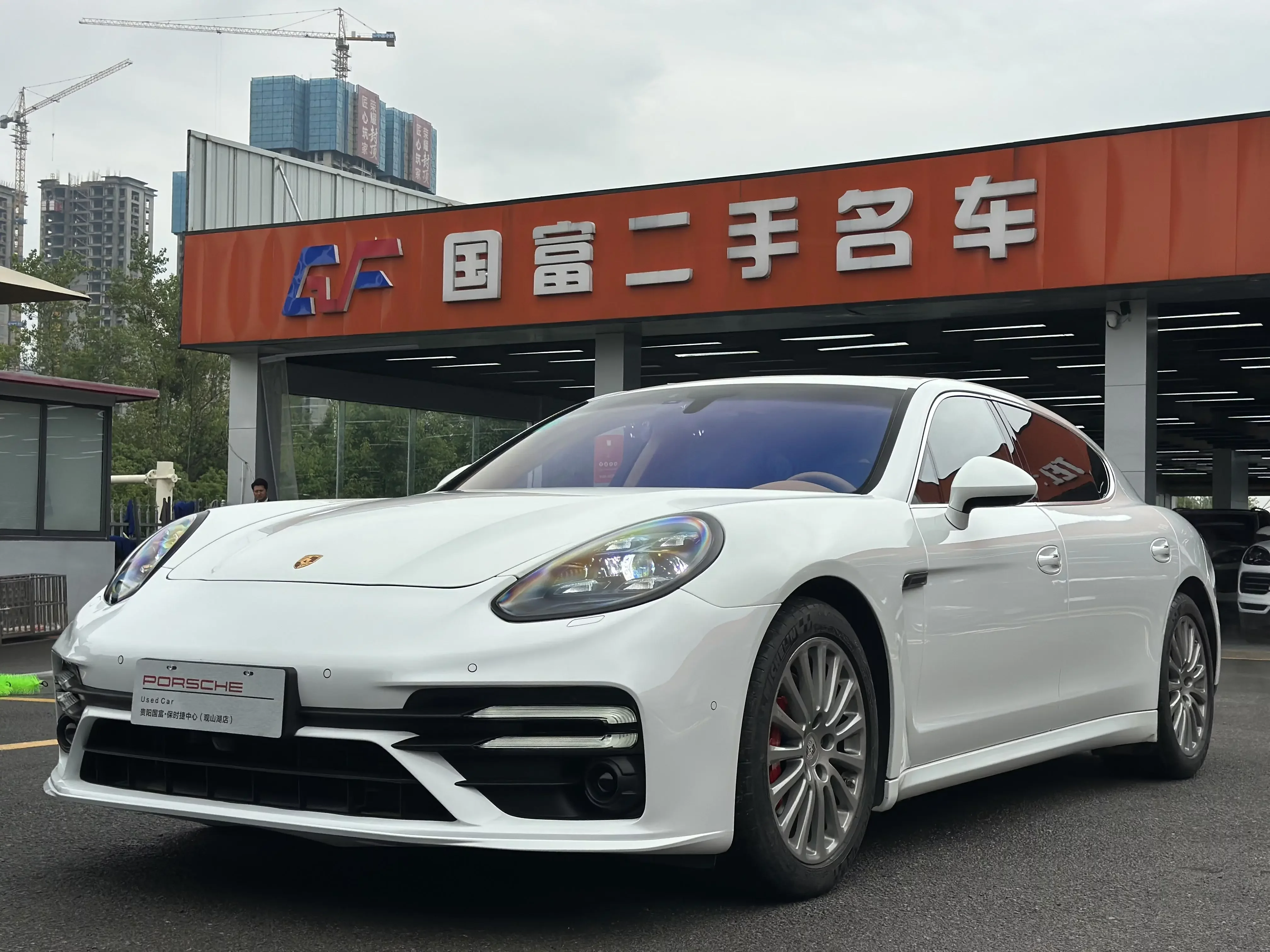 Porsche Panamera