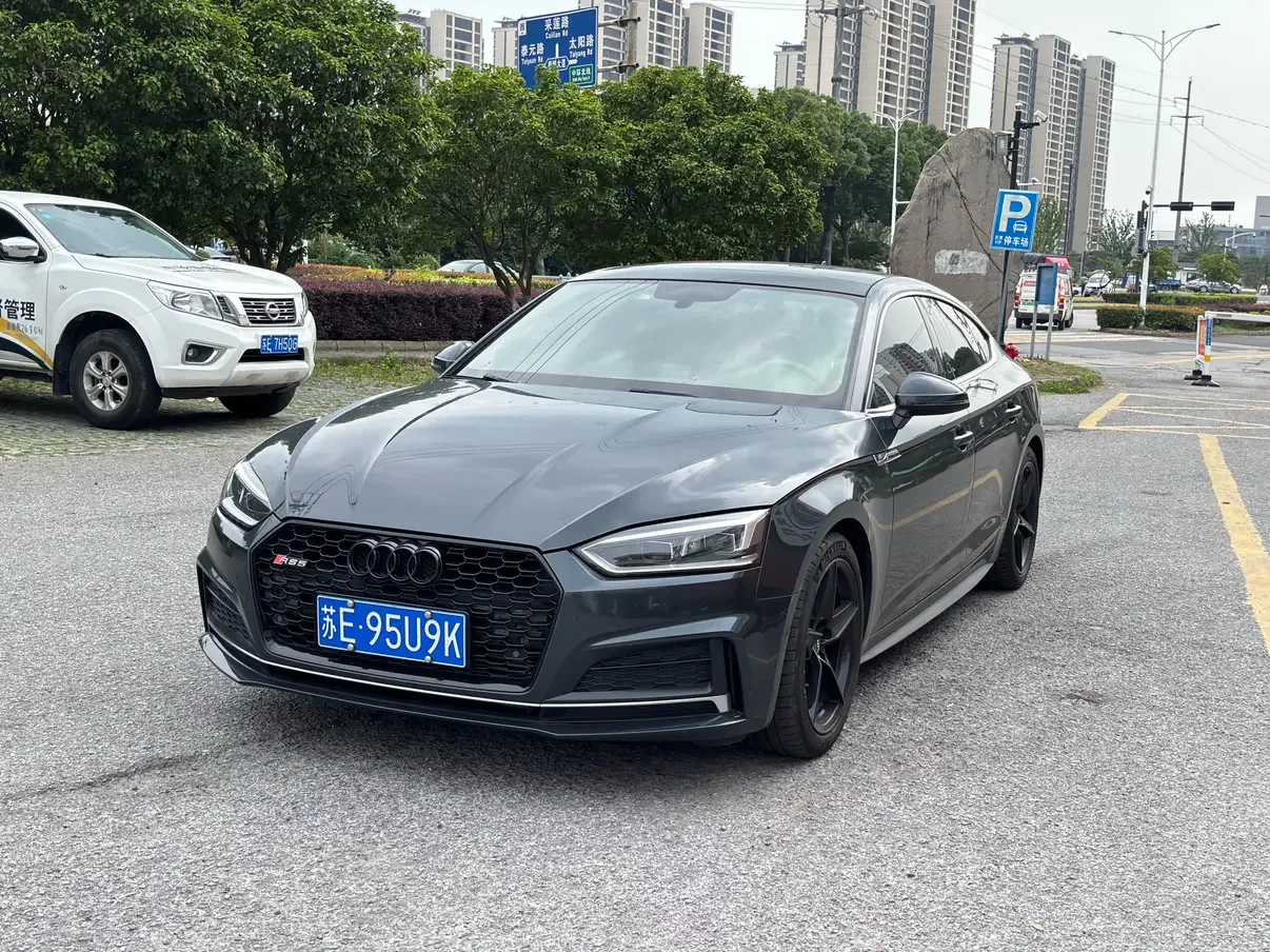 Audi A5