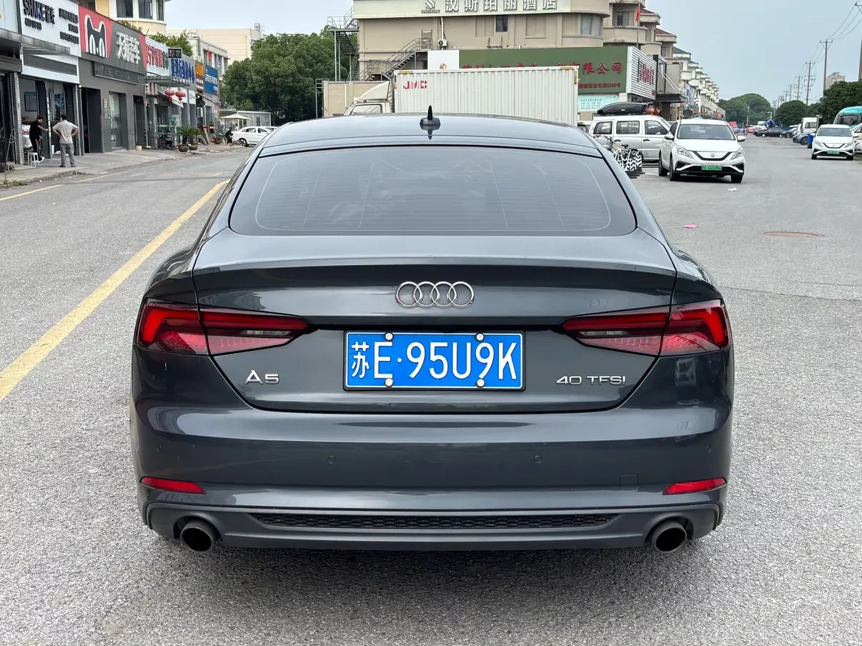 Audi A5