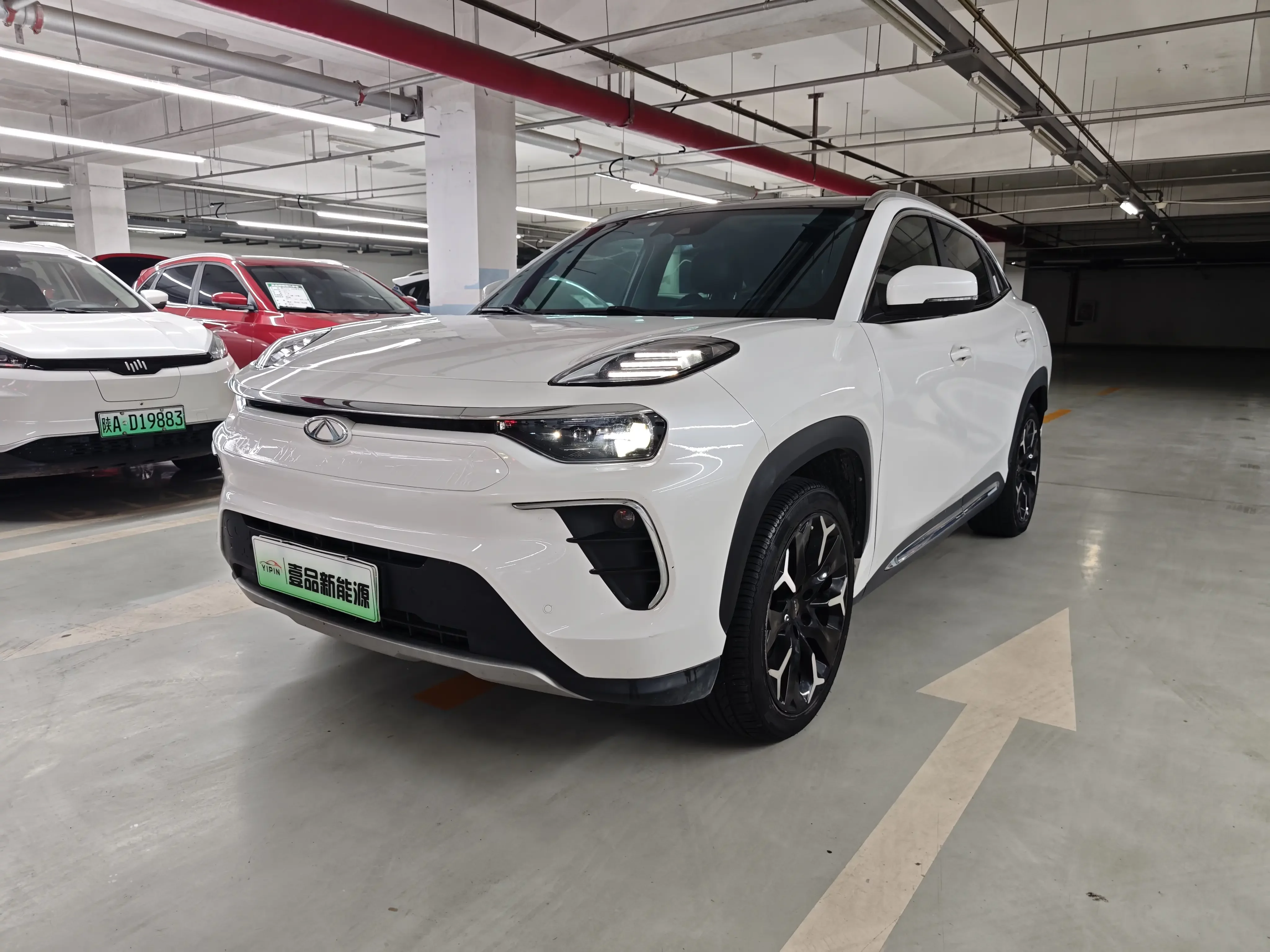 Chery big ant