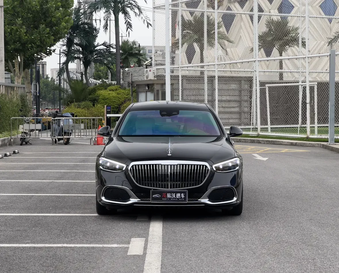 Mercedes-Benz Maybach S-Class