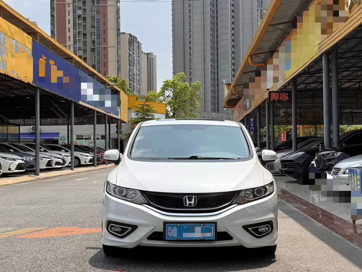 Honda Jed