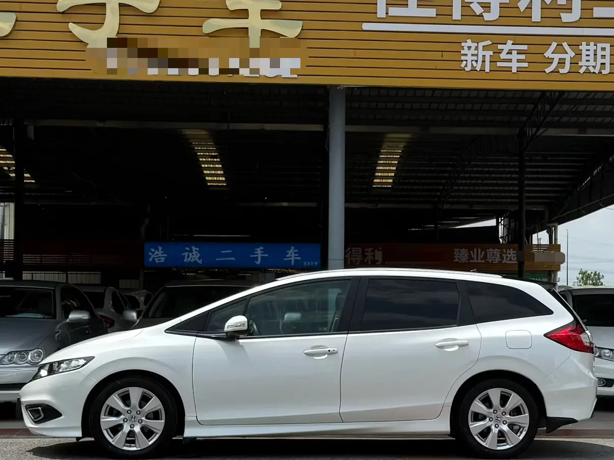 Honda Jed