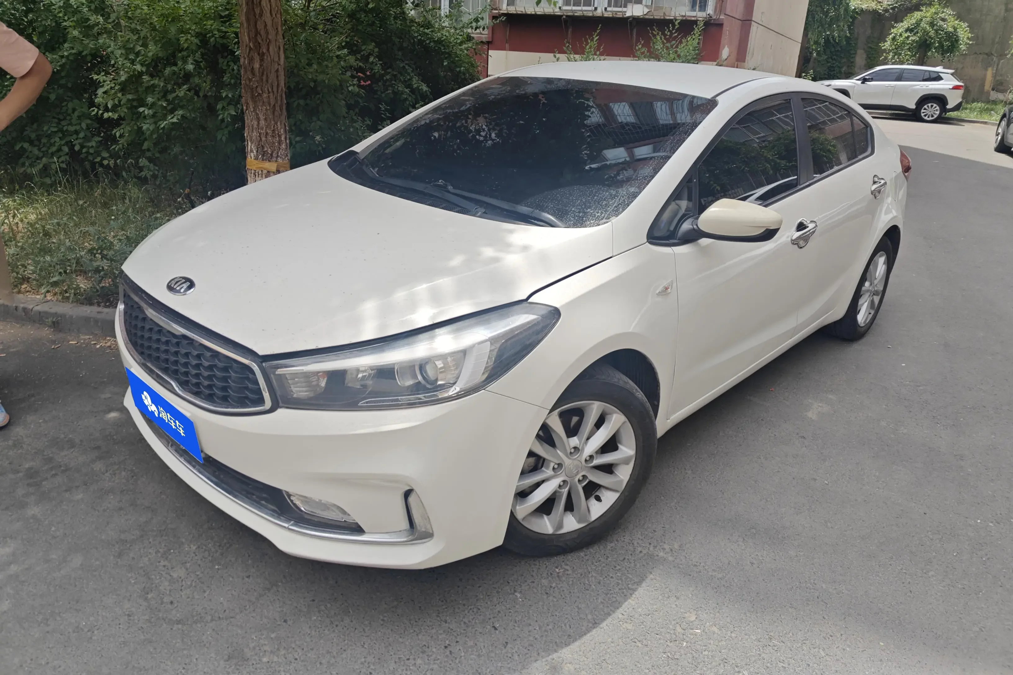 Kia K3