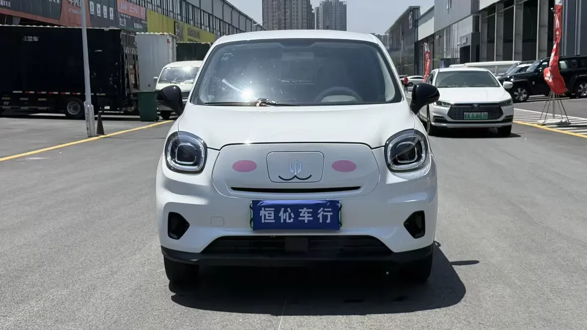 Leapmotor Zero running T03