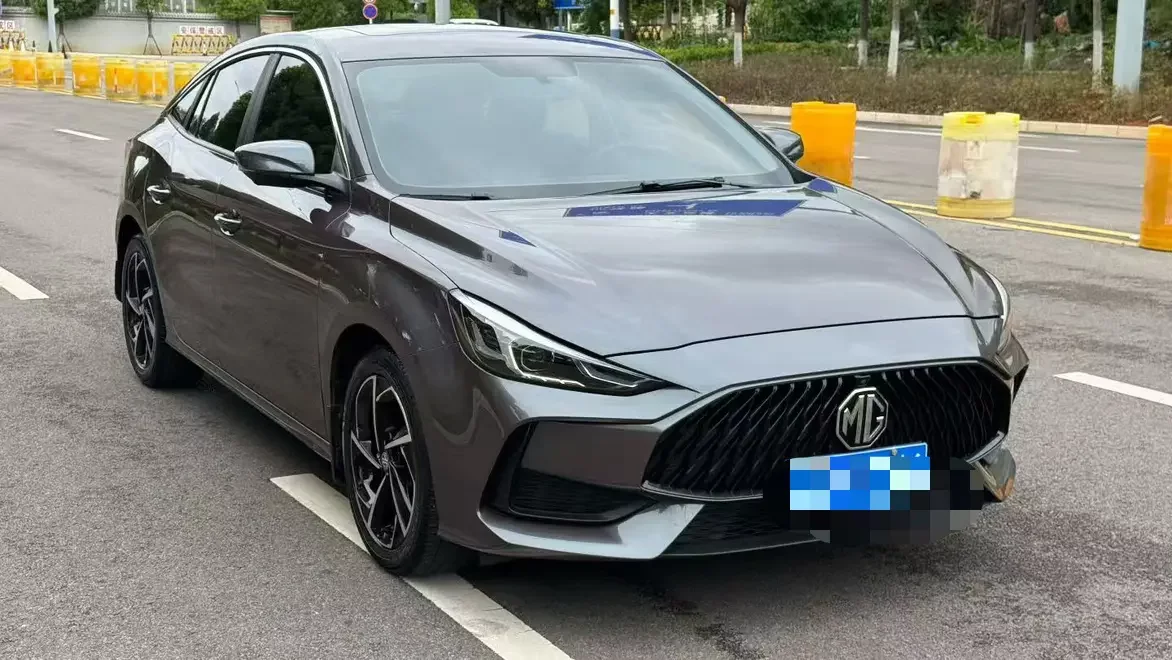 MG 5