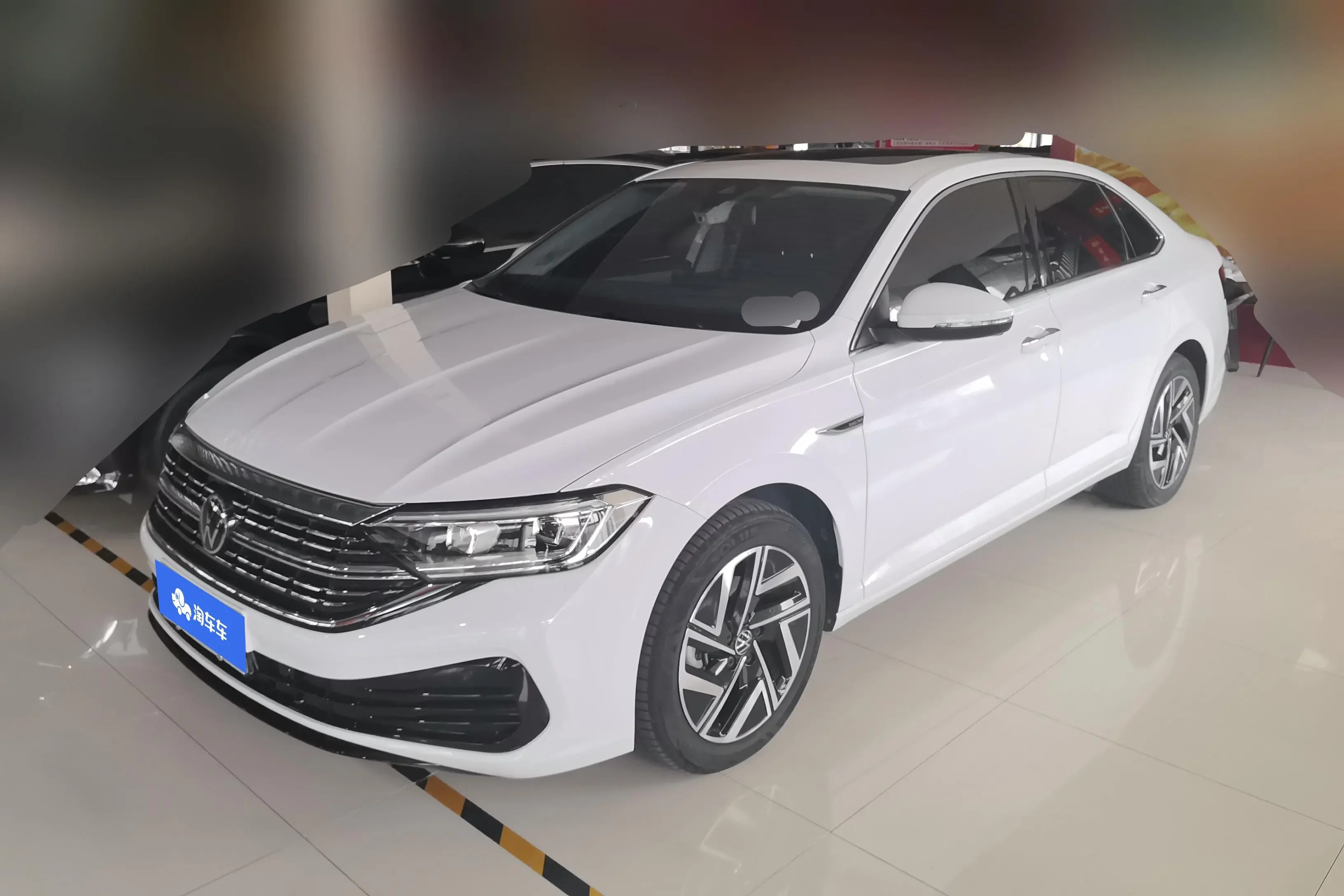 Volkswagen Sagitar