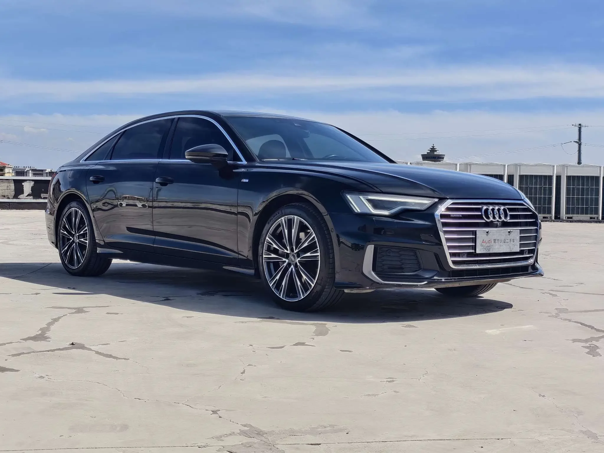 Audi A6L