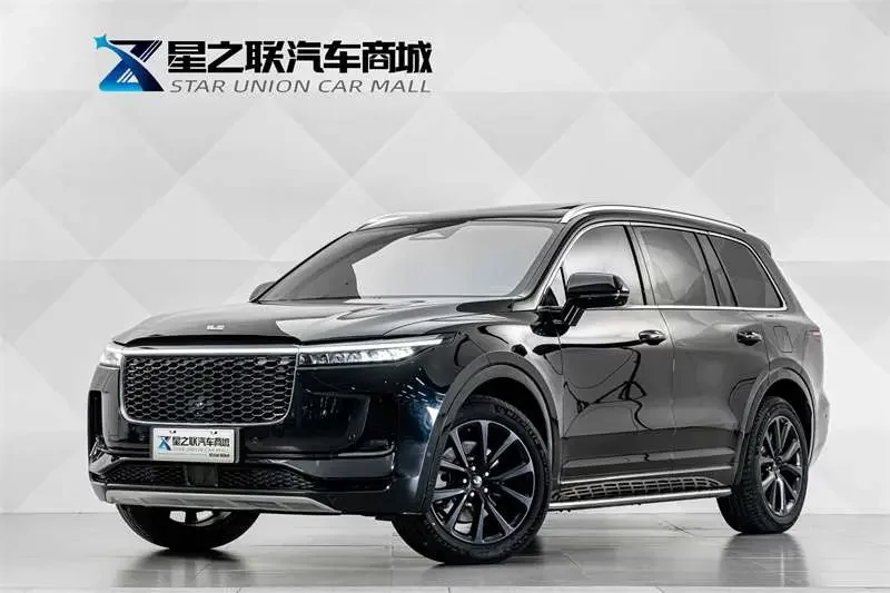 Li ONE (Ideal ONE)  из Китая