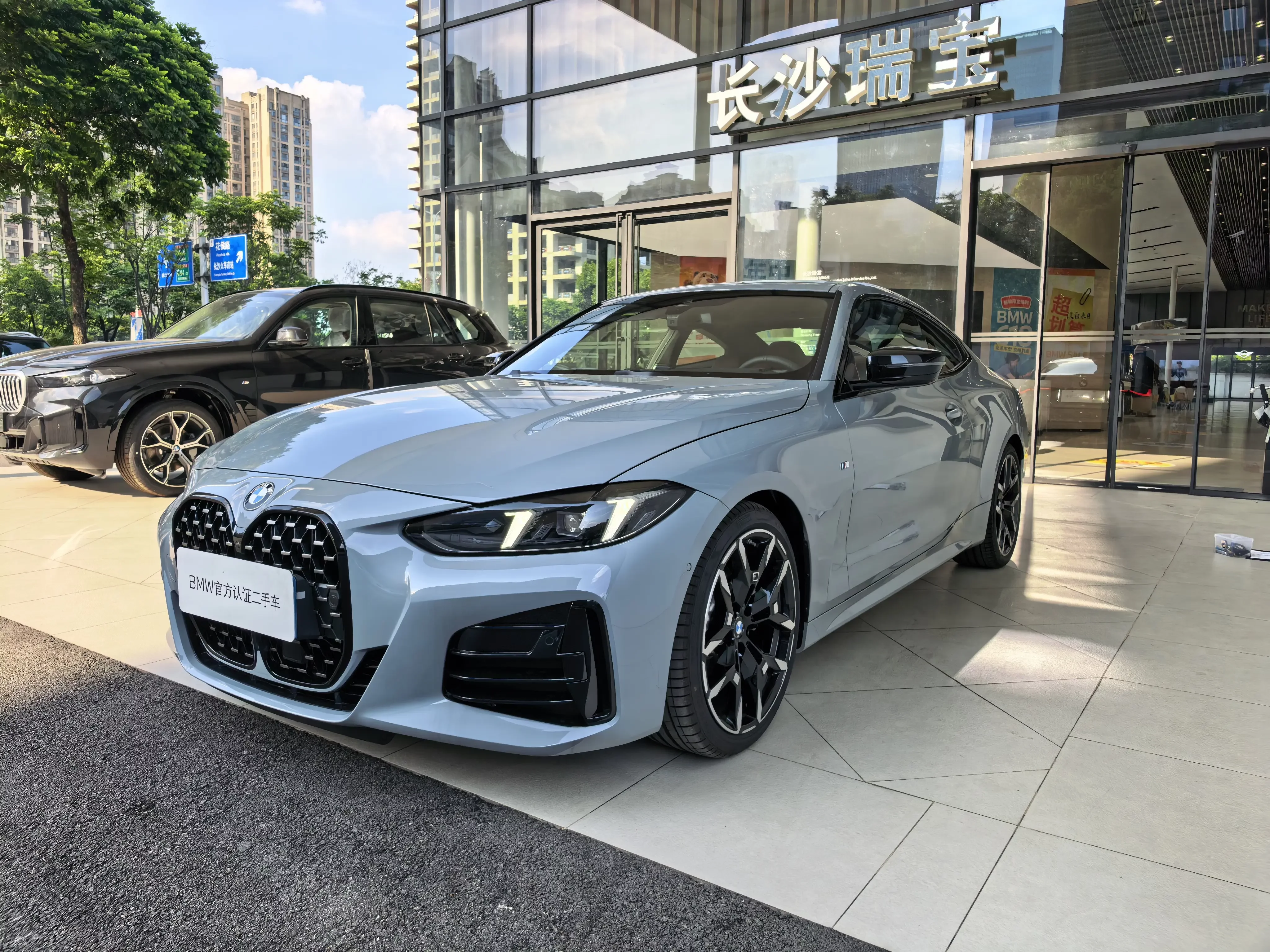 BMW 4 Series