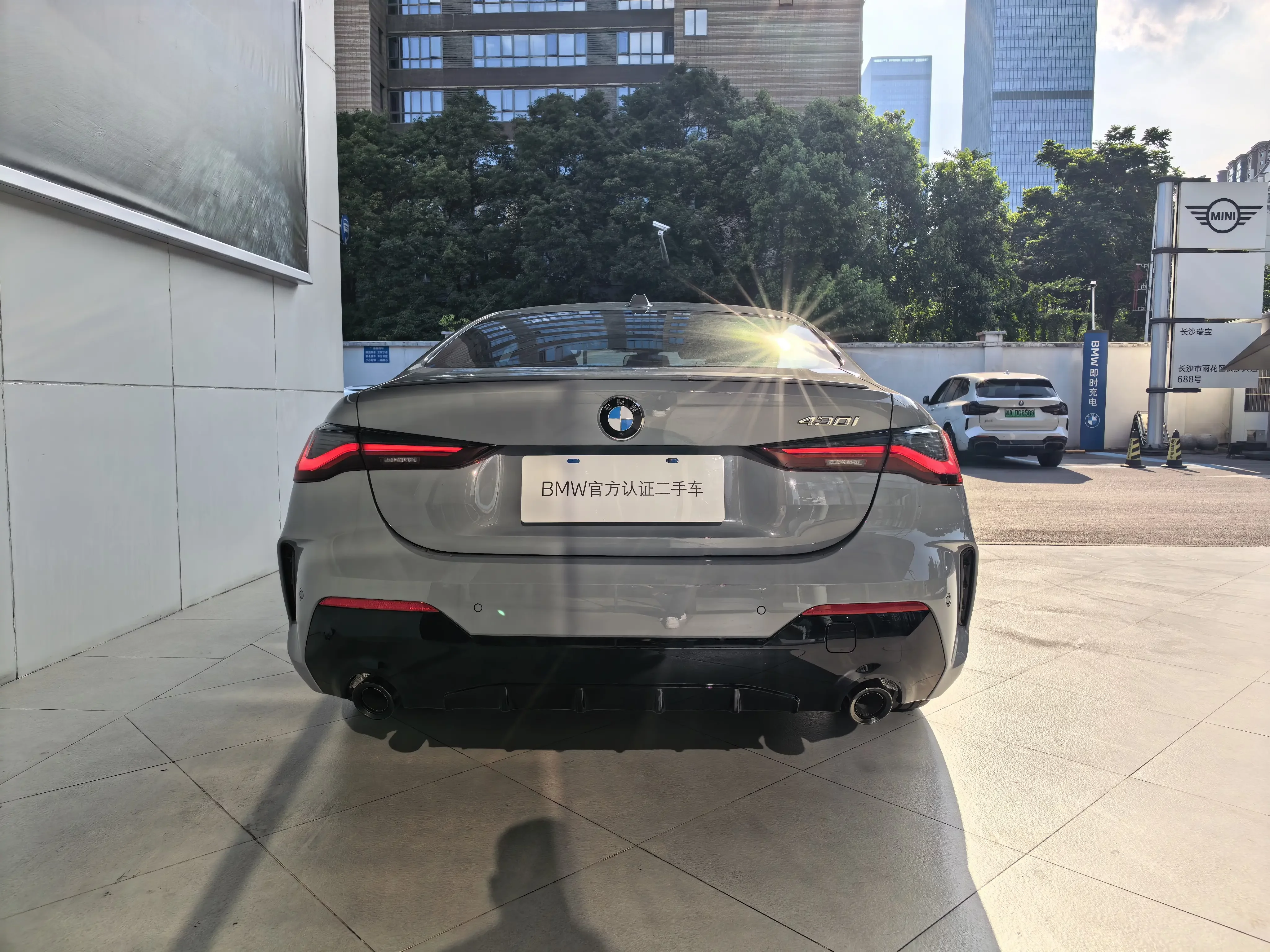 BMW 4 Series