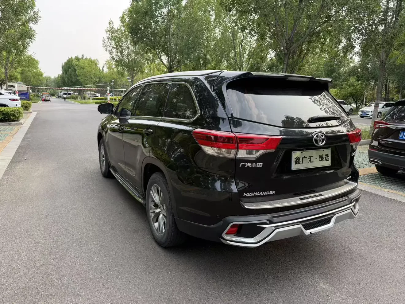 Toyota Highlander