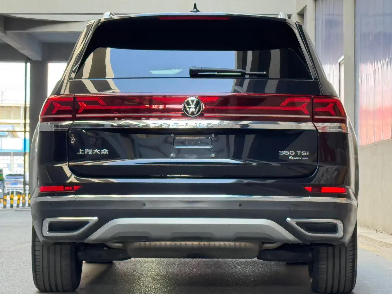 Volkswagen Teramont