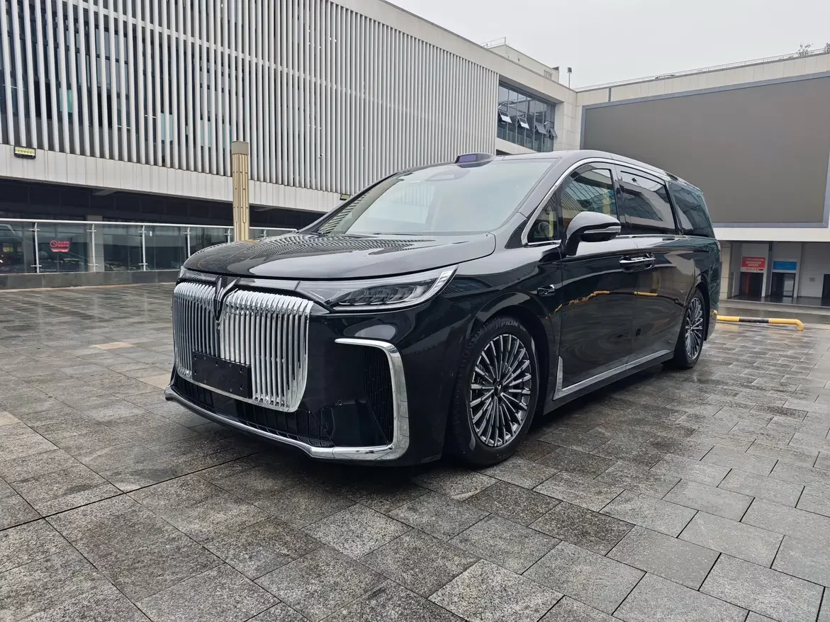 Voyah Lantu Dreamer PHEV